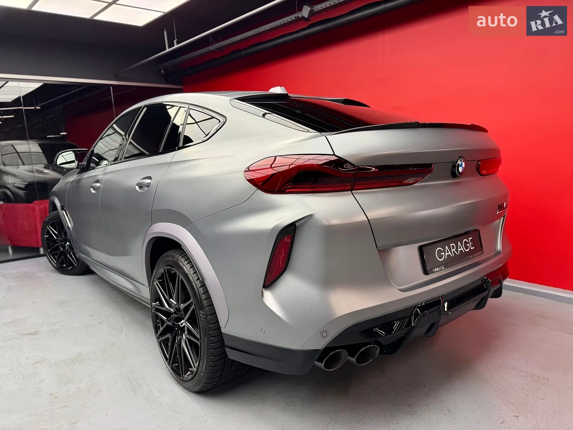 2023 BMW X6 M - мініатюра 25