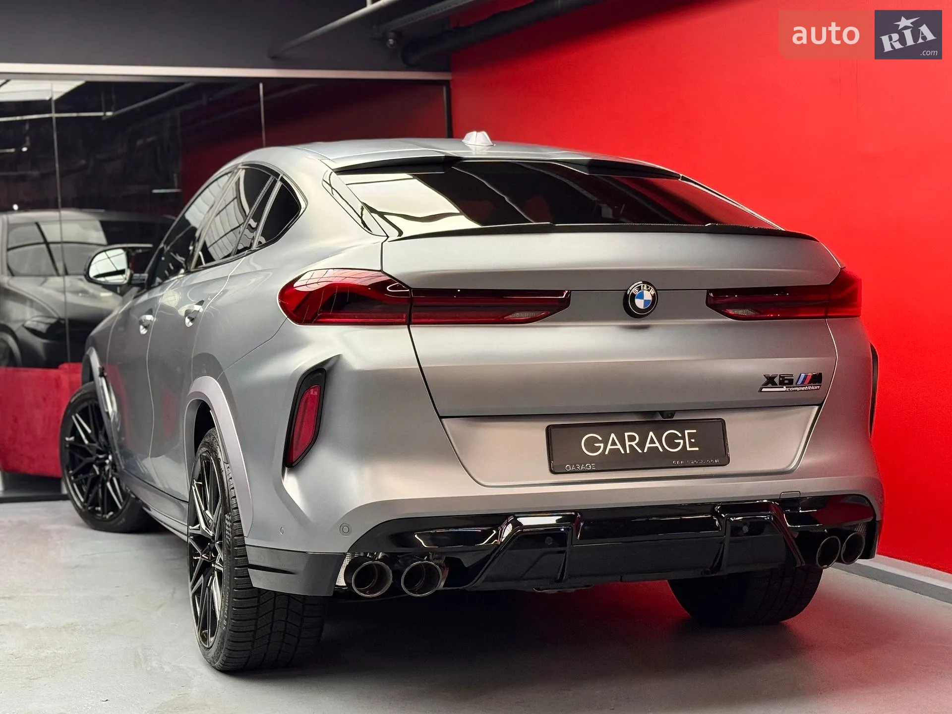 2023 BMW X6 M - мініатюра 27