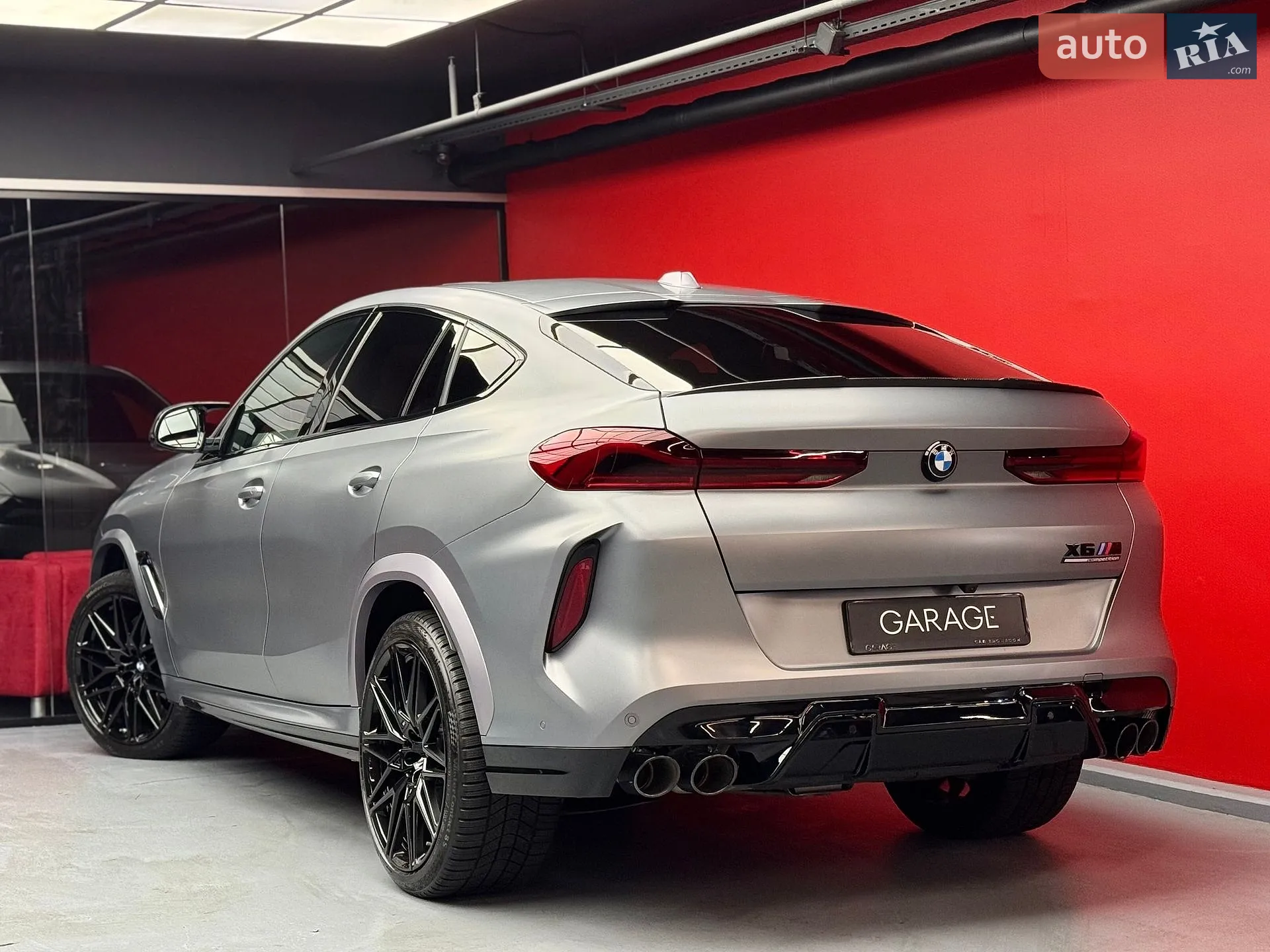 2023 BMW X6 M - мініатюра 28