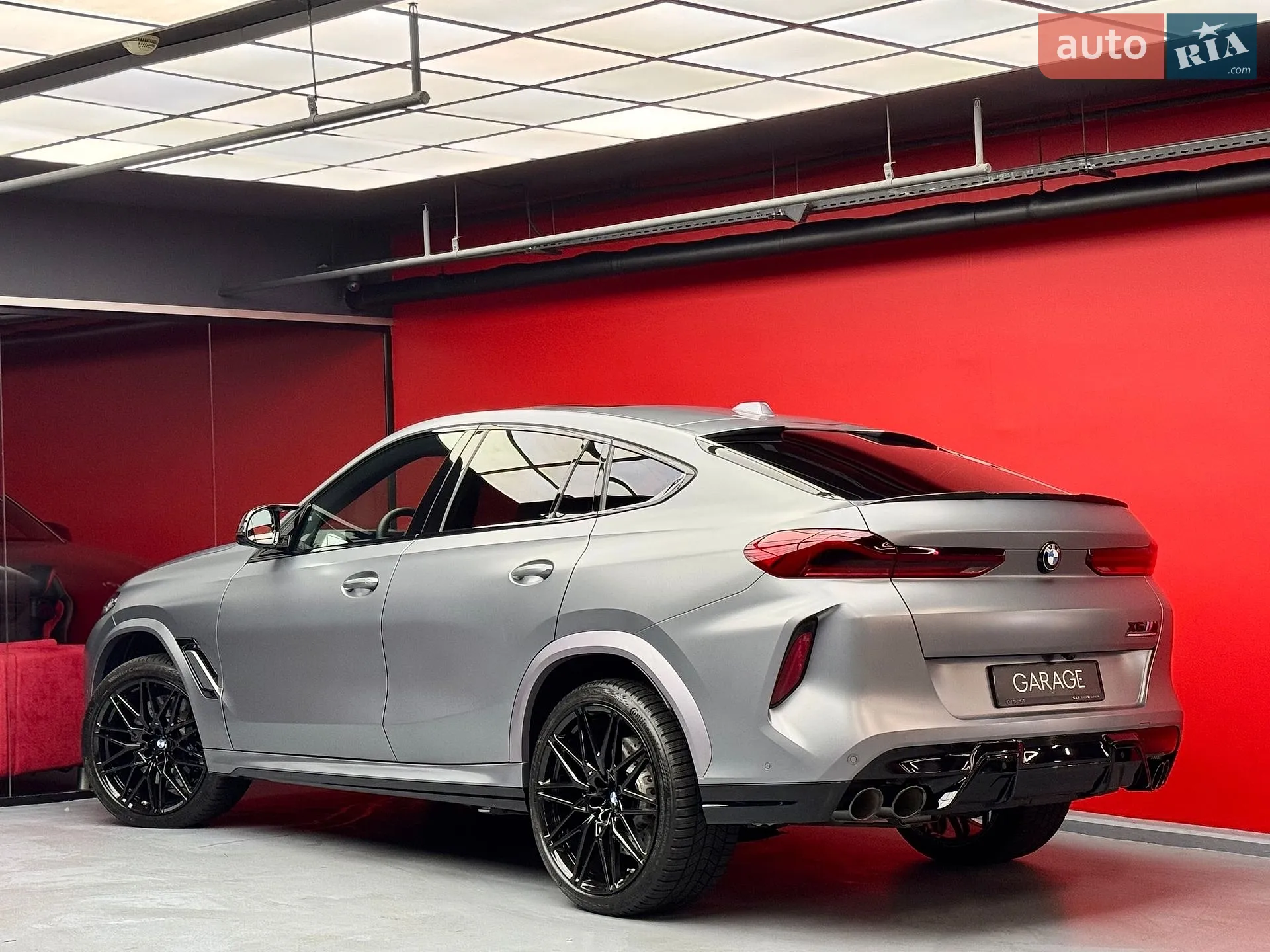 2023 BMW X6 M - мініатюра 29