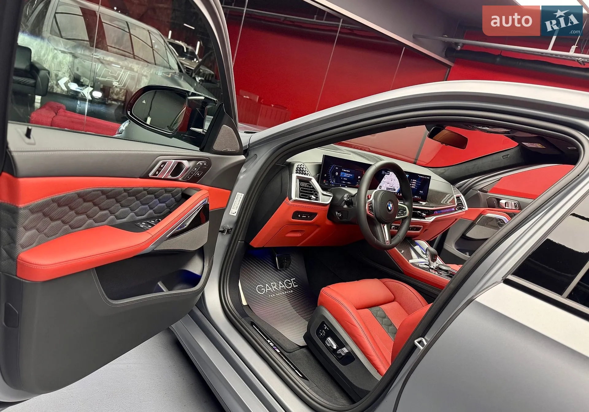 2023 BMW X6 M - мініатюра 30