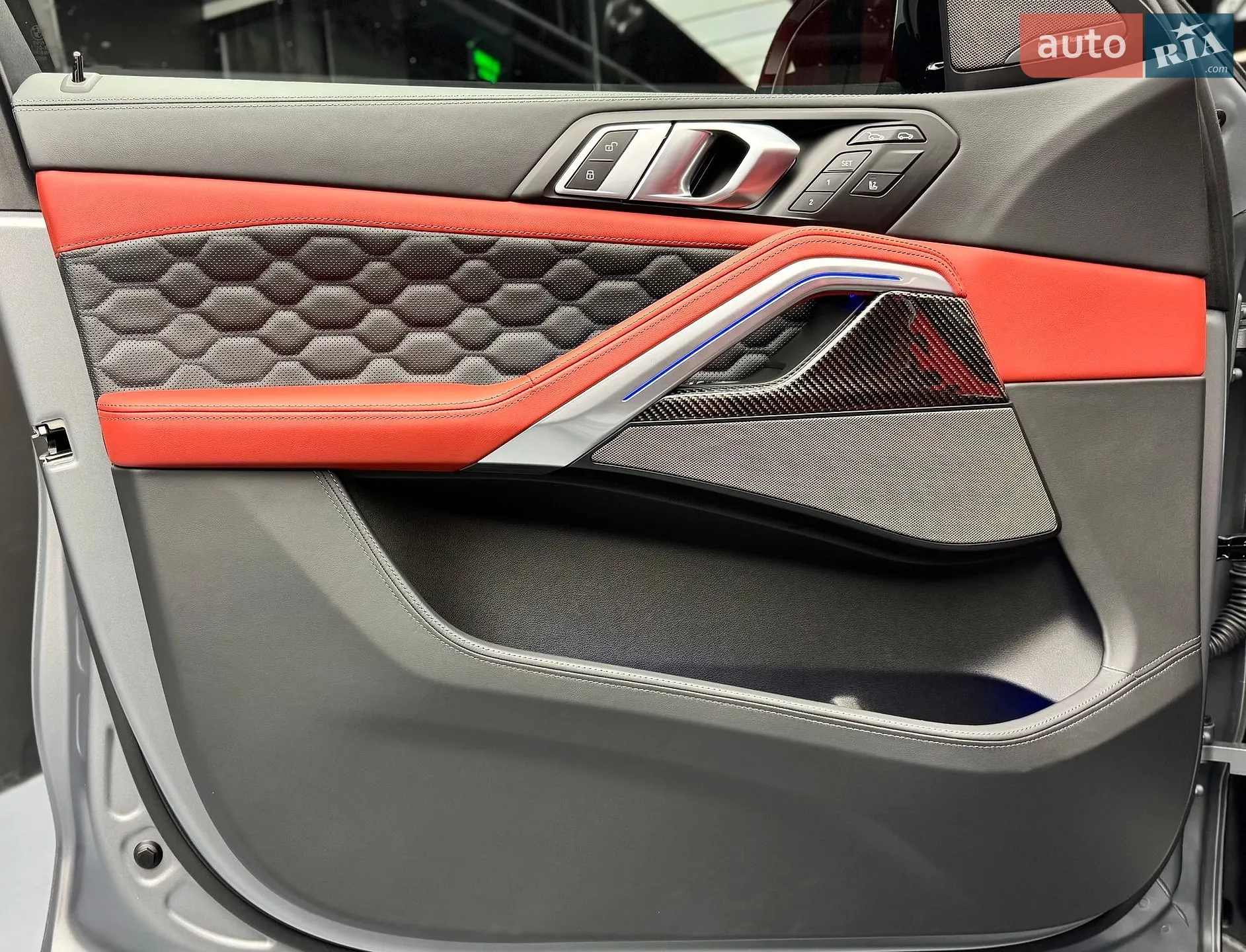 2023 BMW X6 M - мініатюра 31