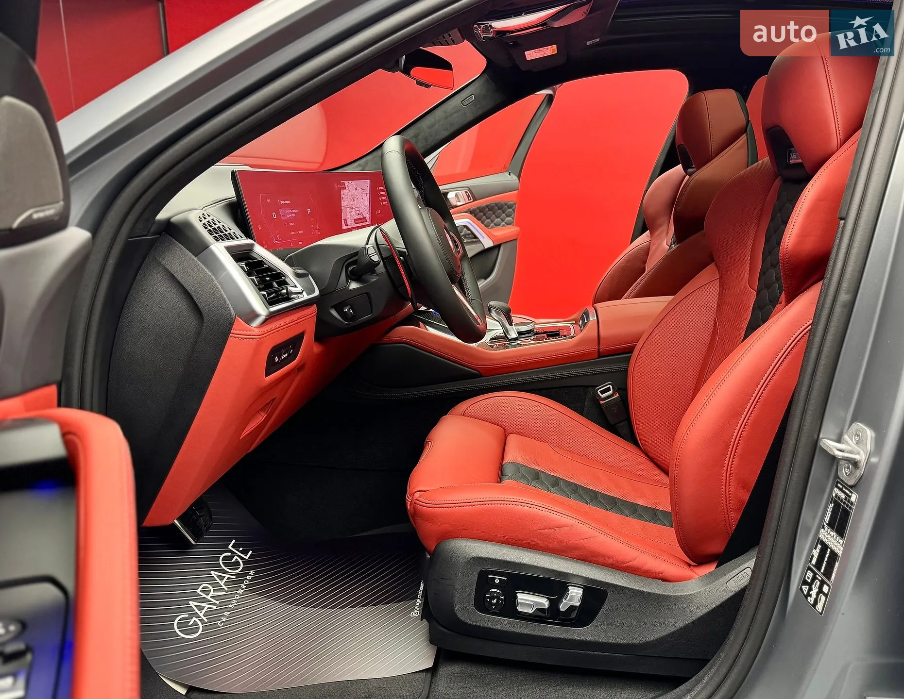 2023 BMW X6 M - мініатюра 33