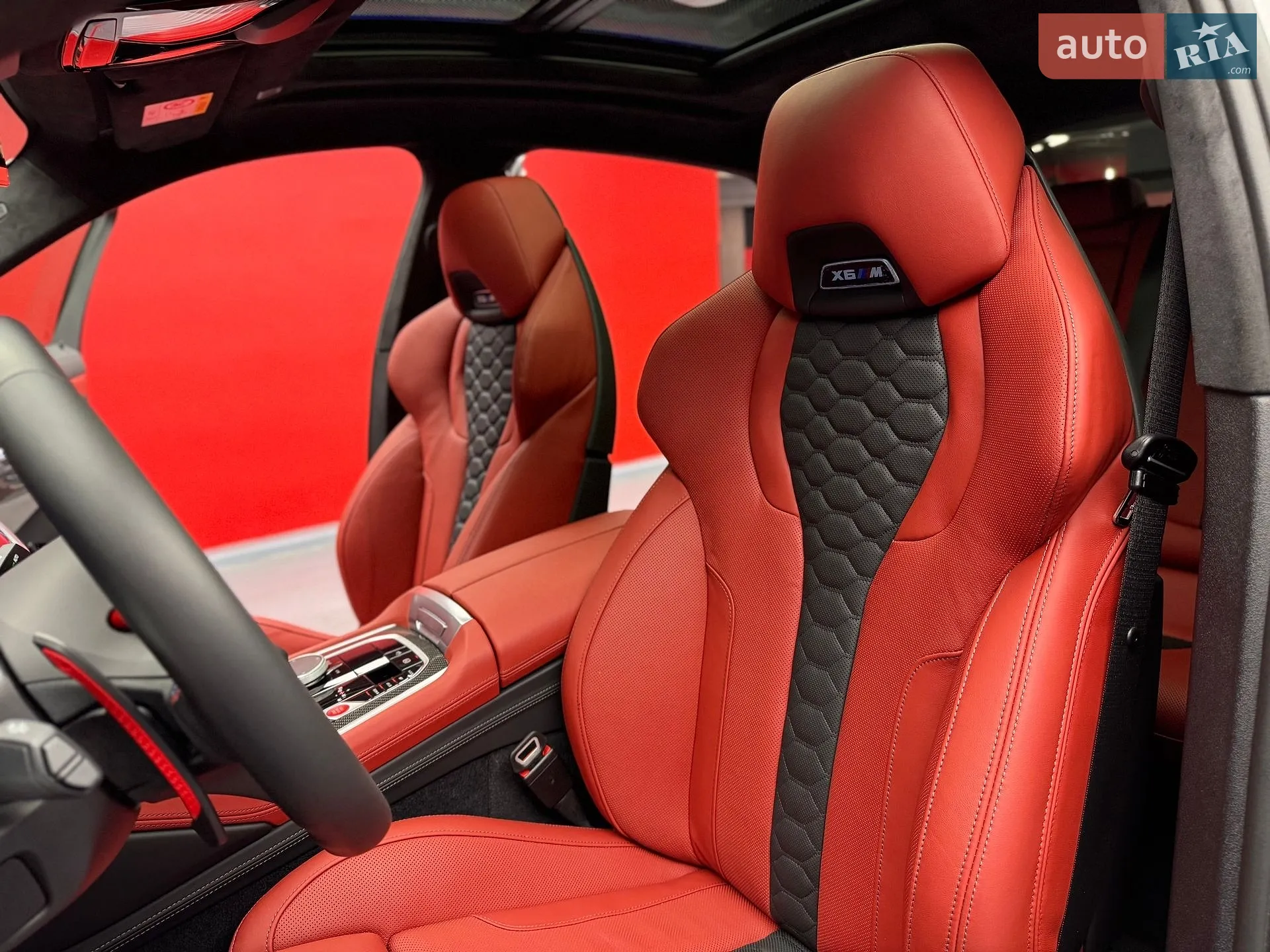 2023 BMW X6 M - мініатюра 34