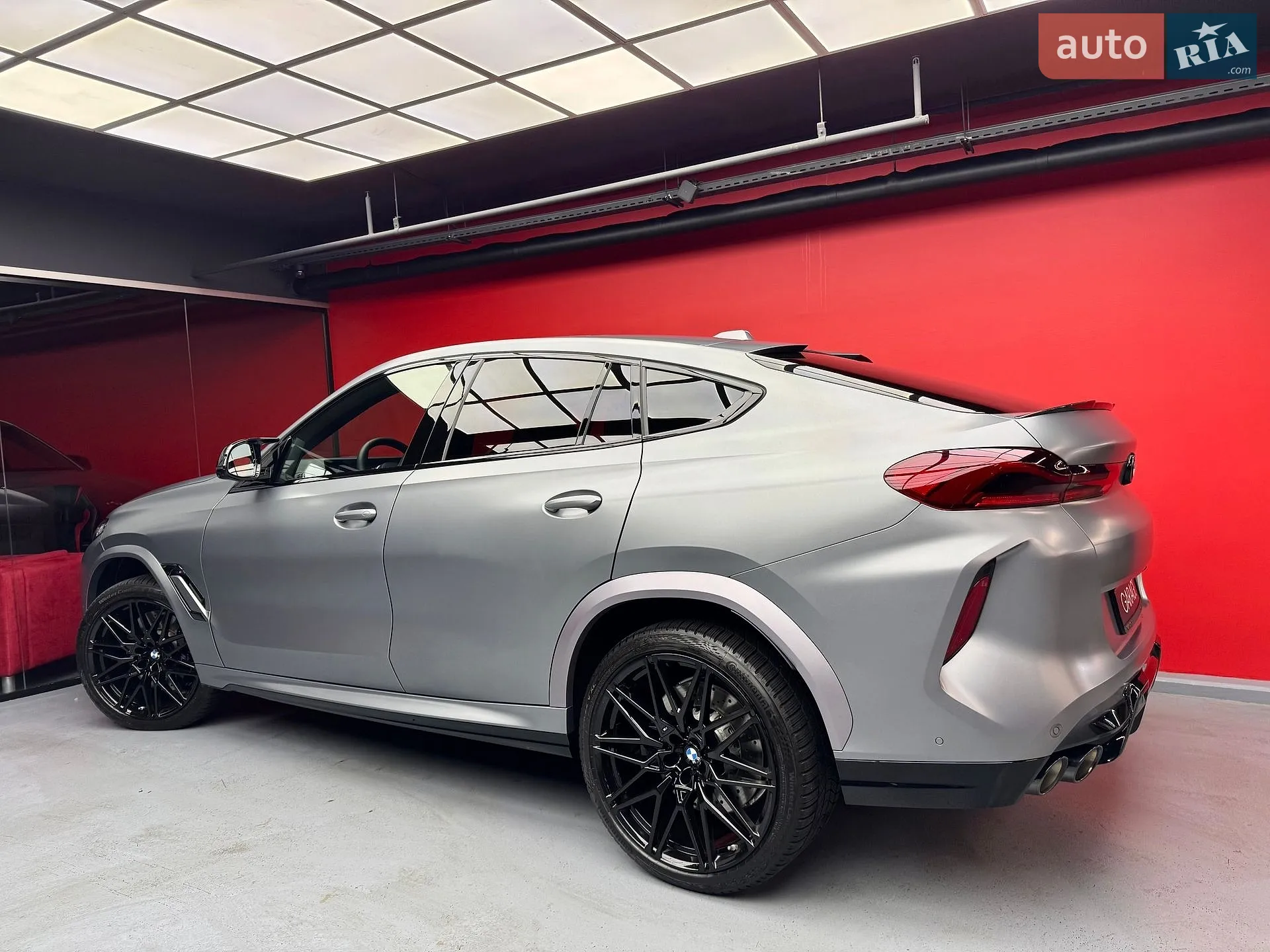 2023 BMW X6 M - мініатюра 26