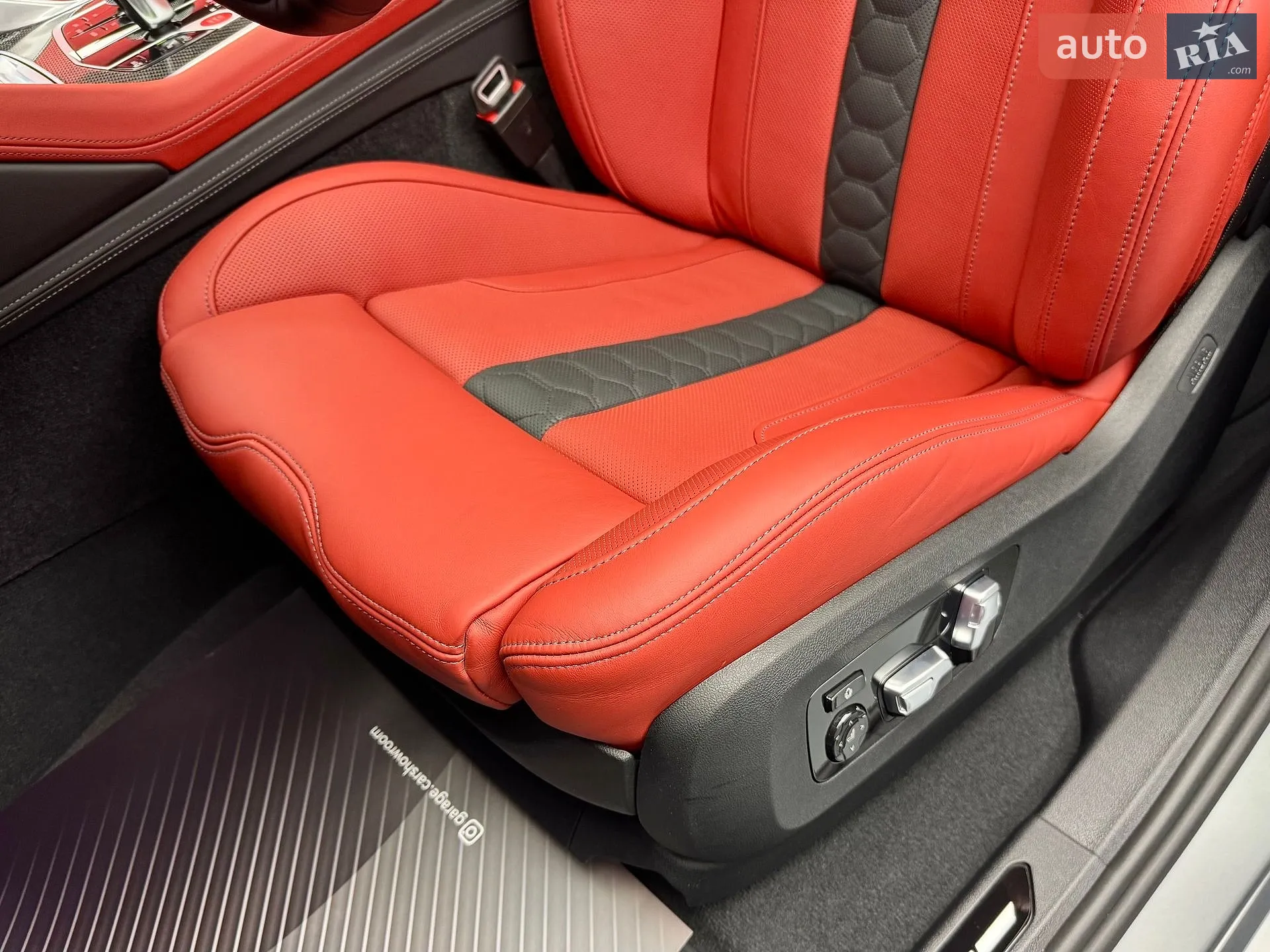 2023 BMW X6 M - мініатюра 35
