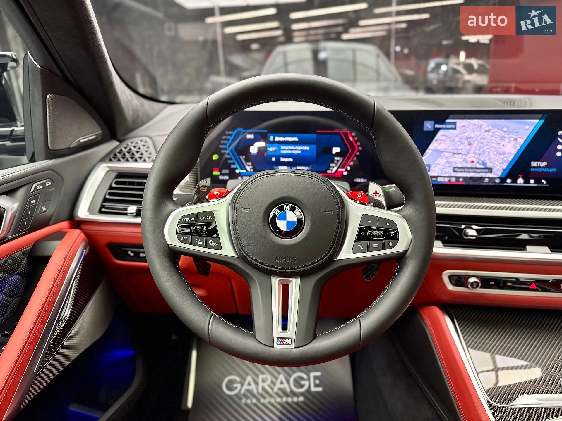 2023 BMW X6 M - мініатюра 38