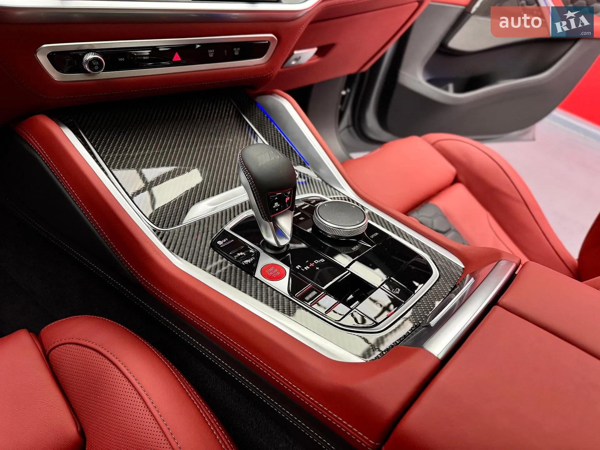 2023 BMW X6 M - мініатюра 43