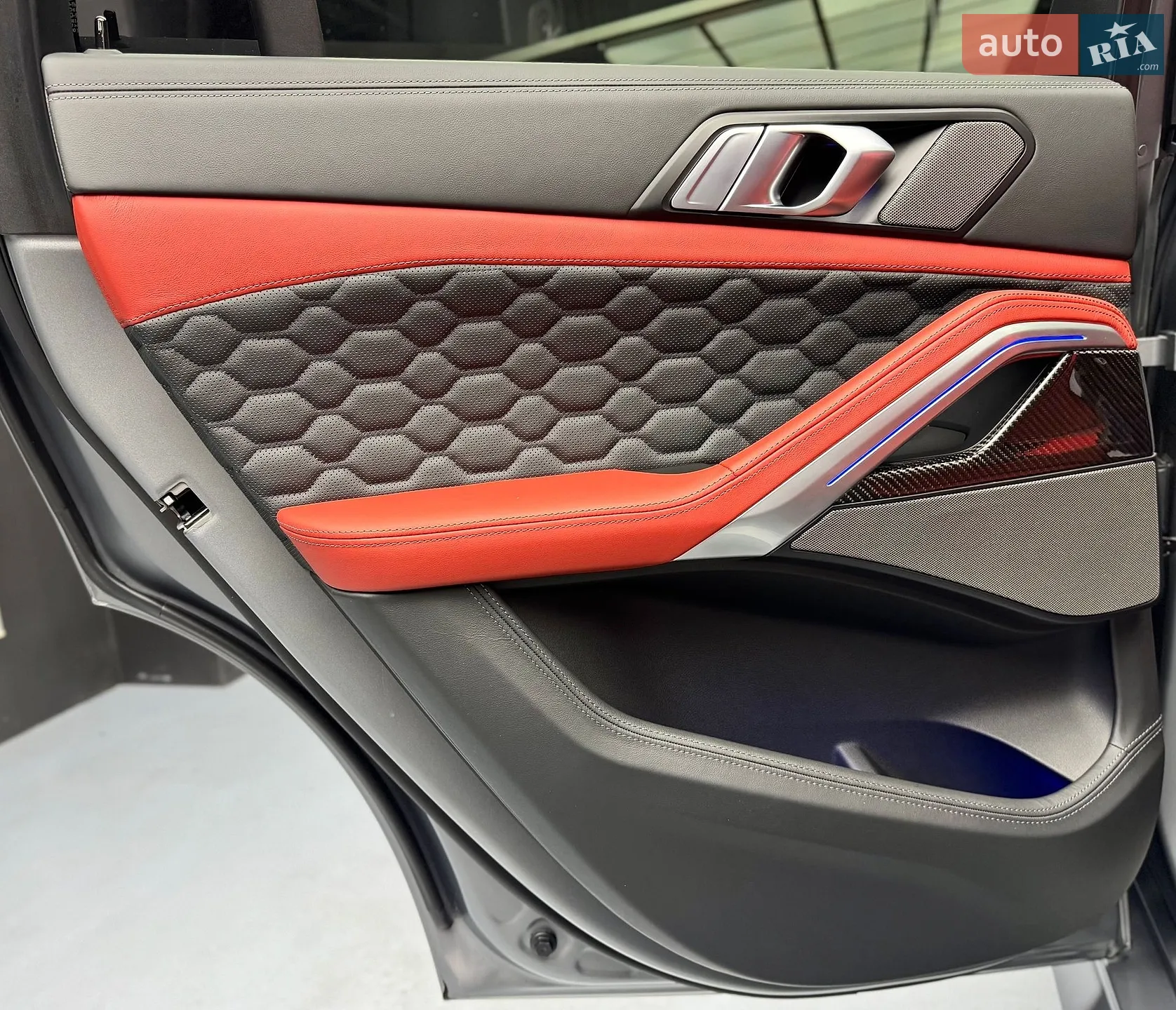 2023 BMW X6 M - мініатюра 48