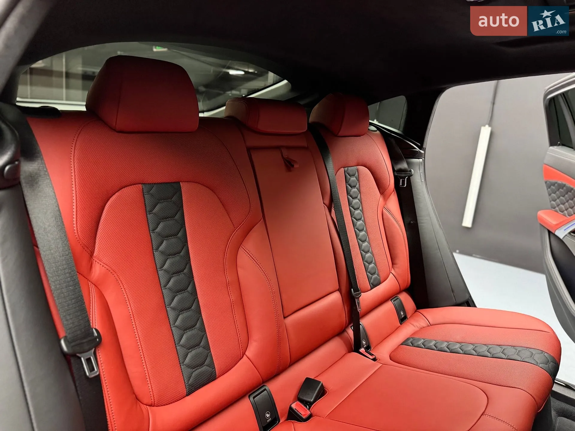 2023 BMW X6 M - мініатюра 57