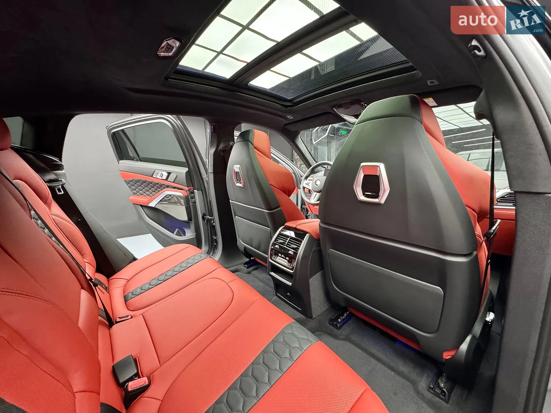 2023 BMW X6 M - мініатюра 60