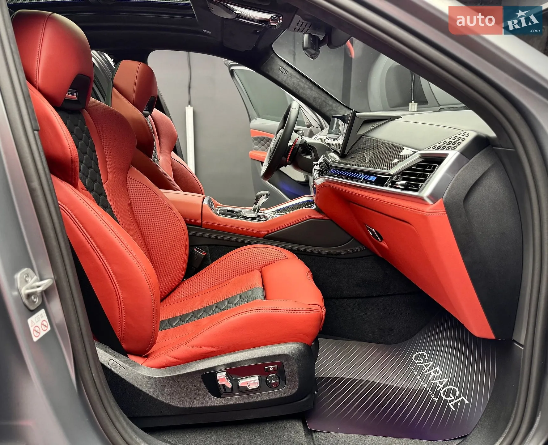2023 BMW X6 M - мініатюра 65