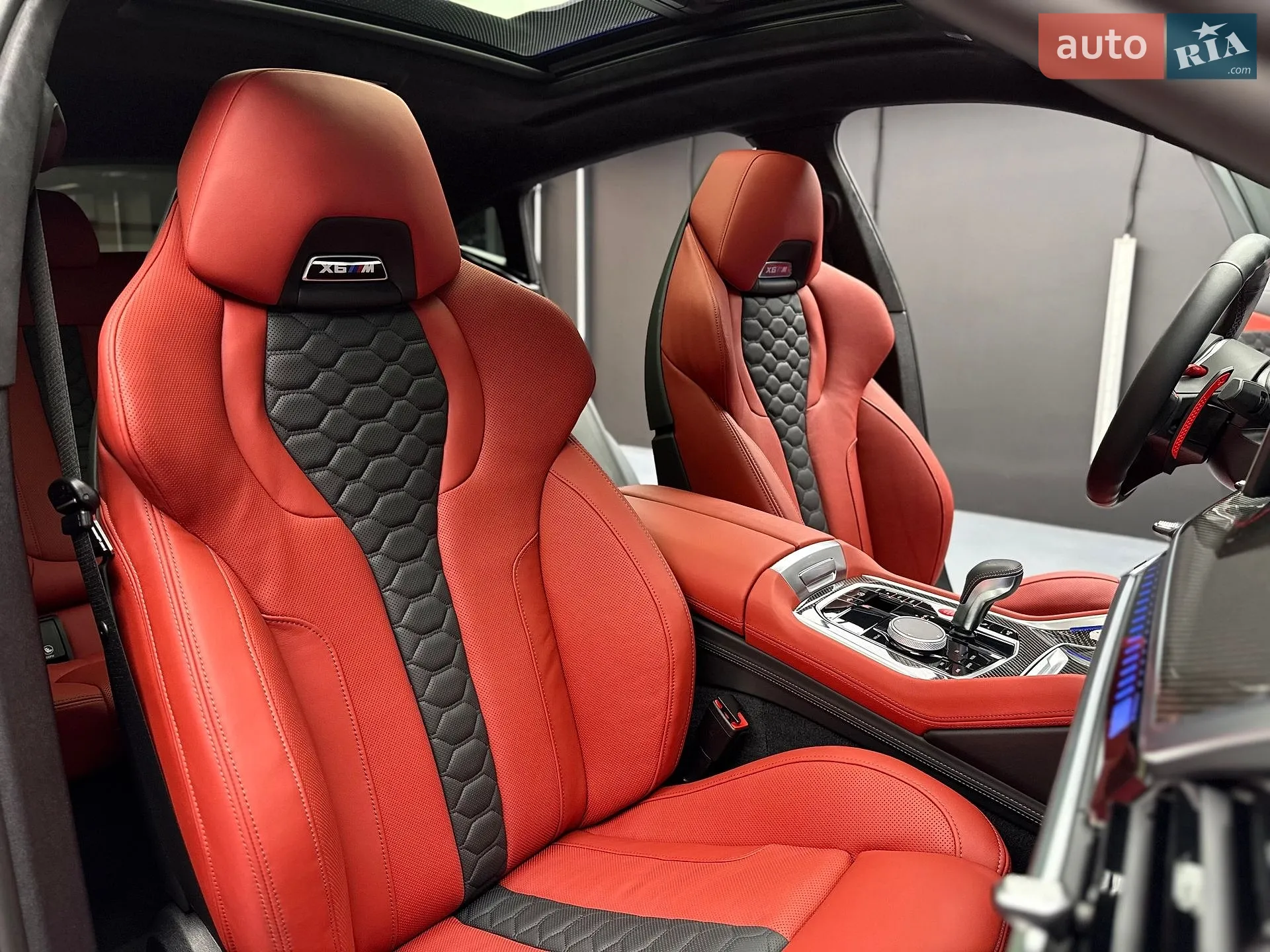2023 BMW X6 M - мініатюра 66