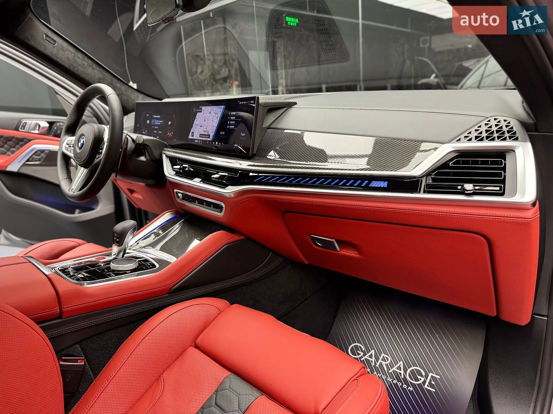 2023 BMW X6 M - мініатюра 68