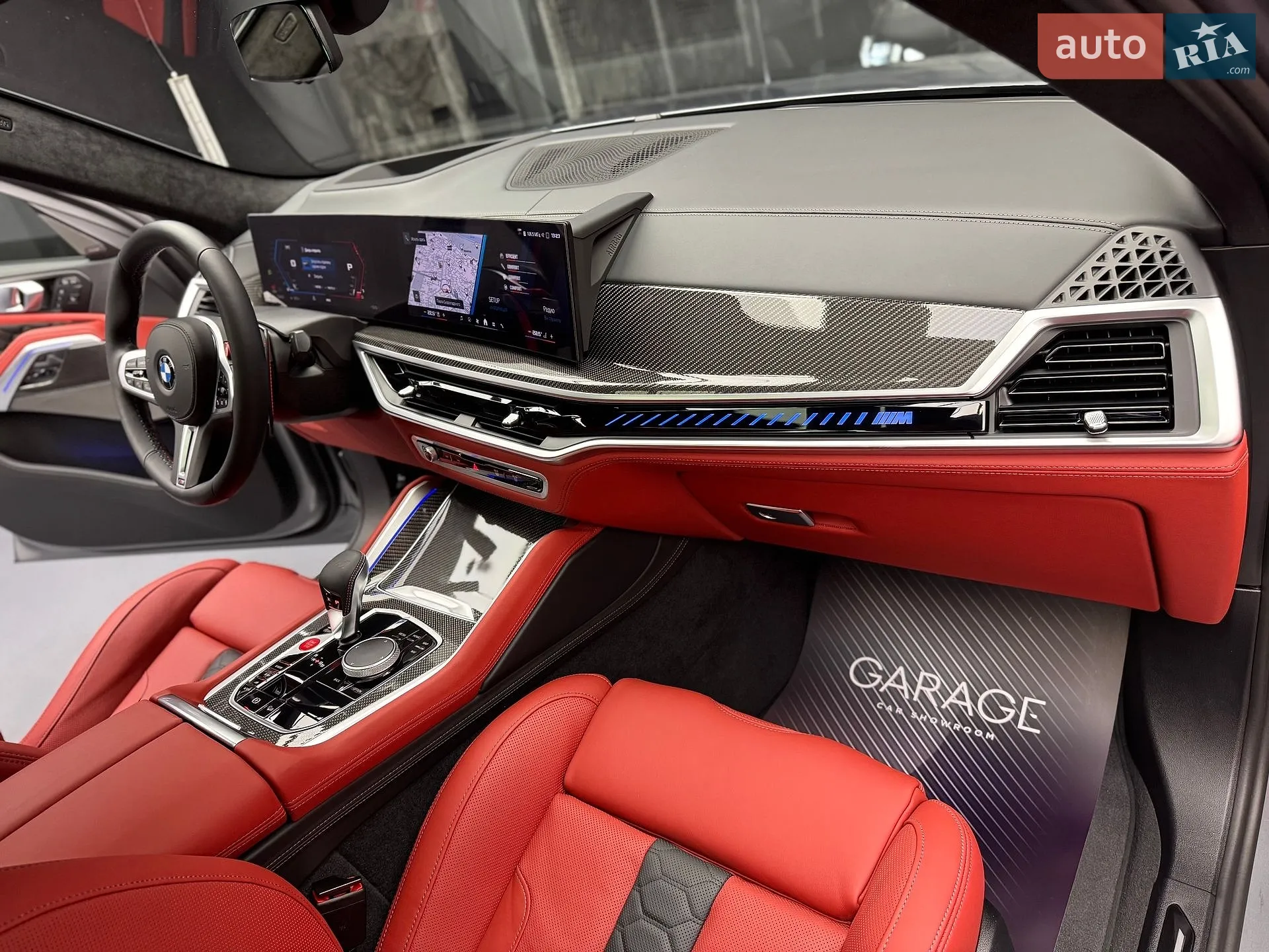 2023 BMW X6 M - мініатюра 69