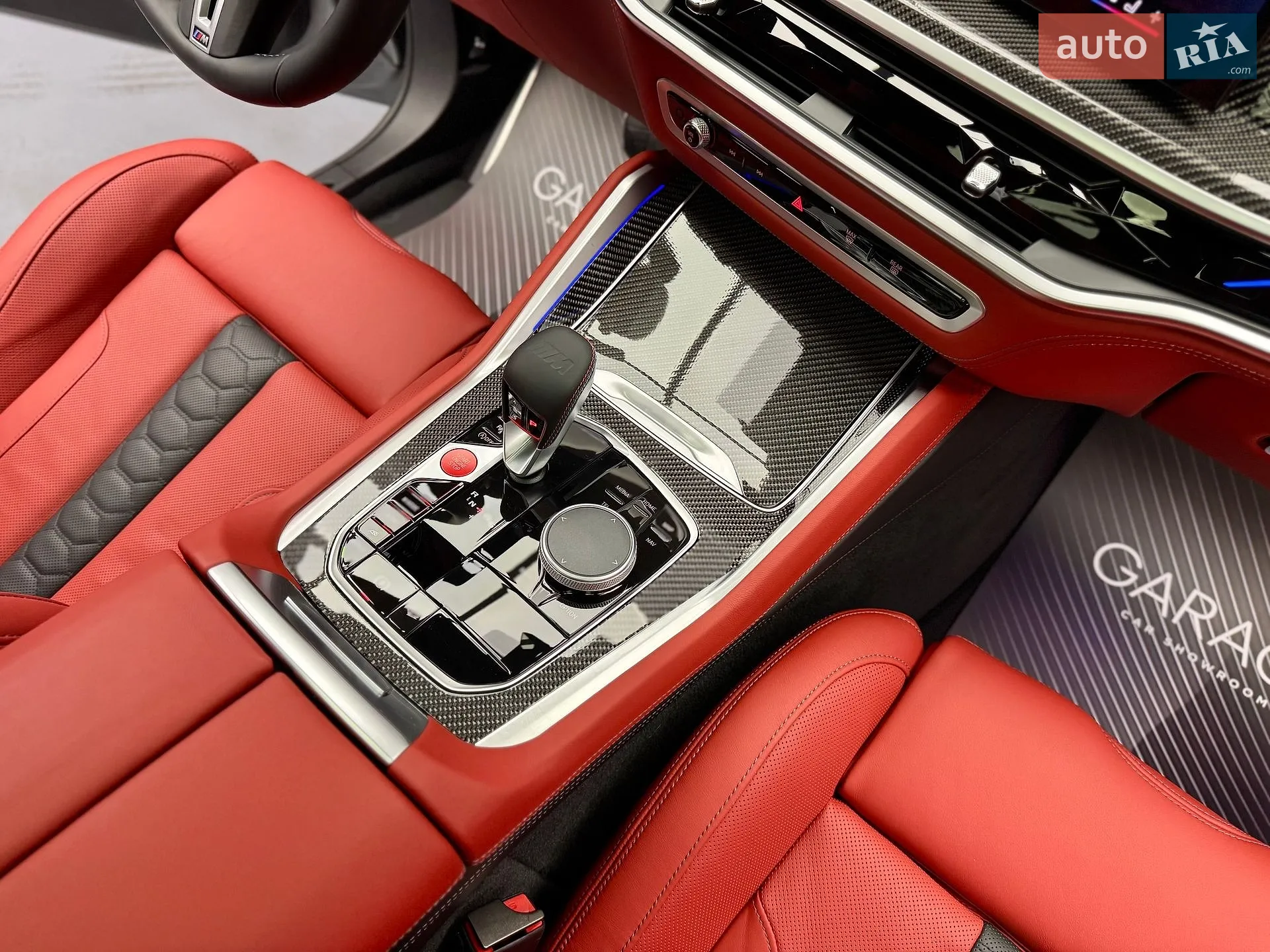 2023 BMW X6 M - мініатюра 71