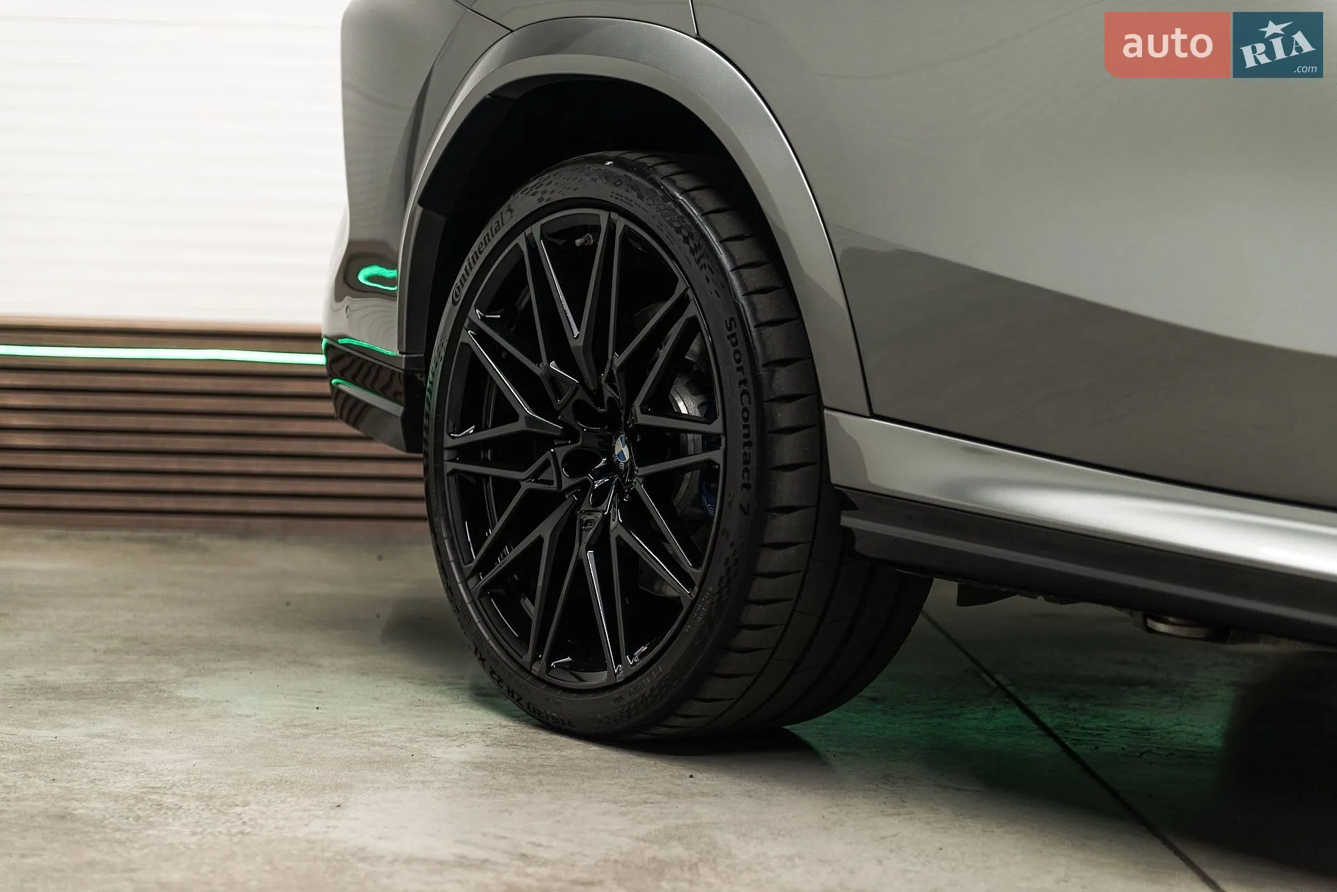 2022 BMW X6 M - мініатюра 3