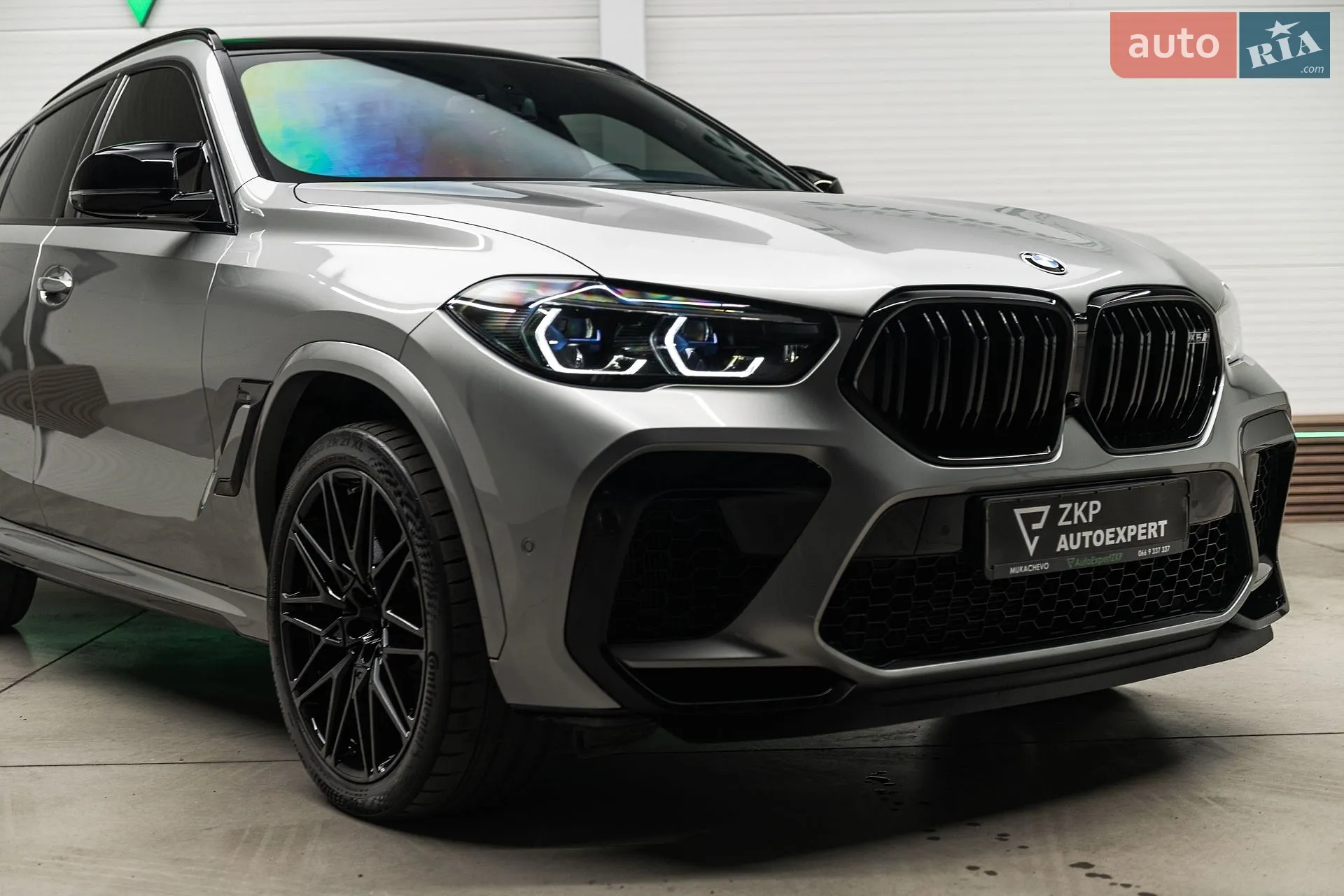 2022 BMW X6 M - мініатюра 2