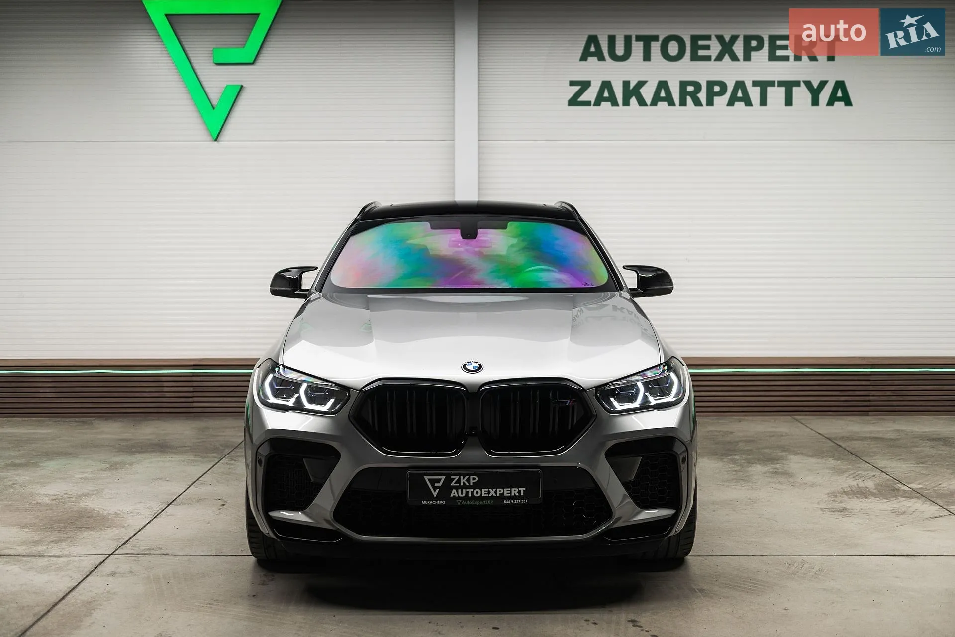 2022 BMW X6 M - мініатюра 4