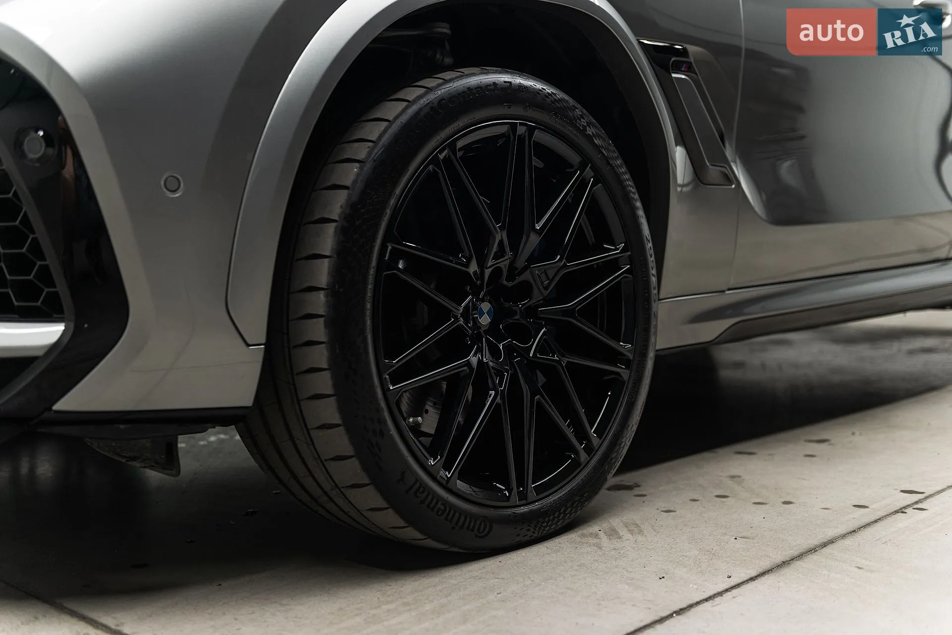 2022 BMW X6 M - мініатюра 9