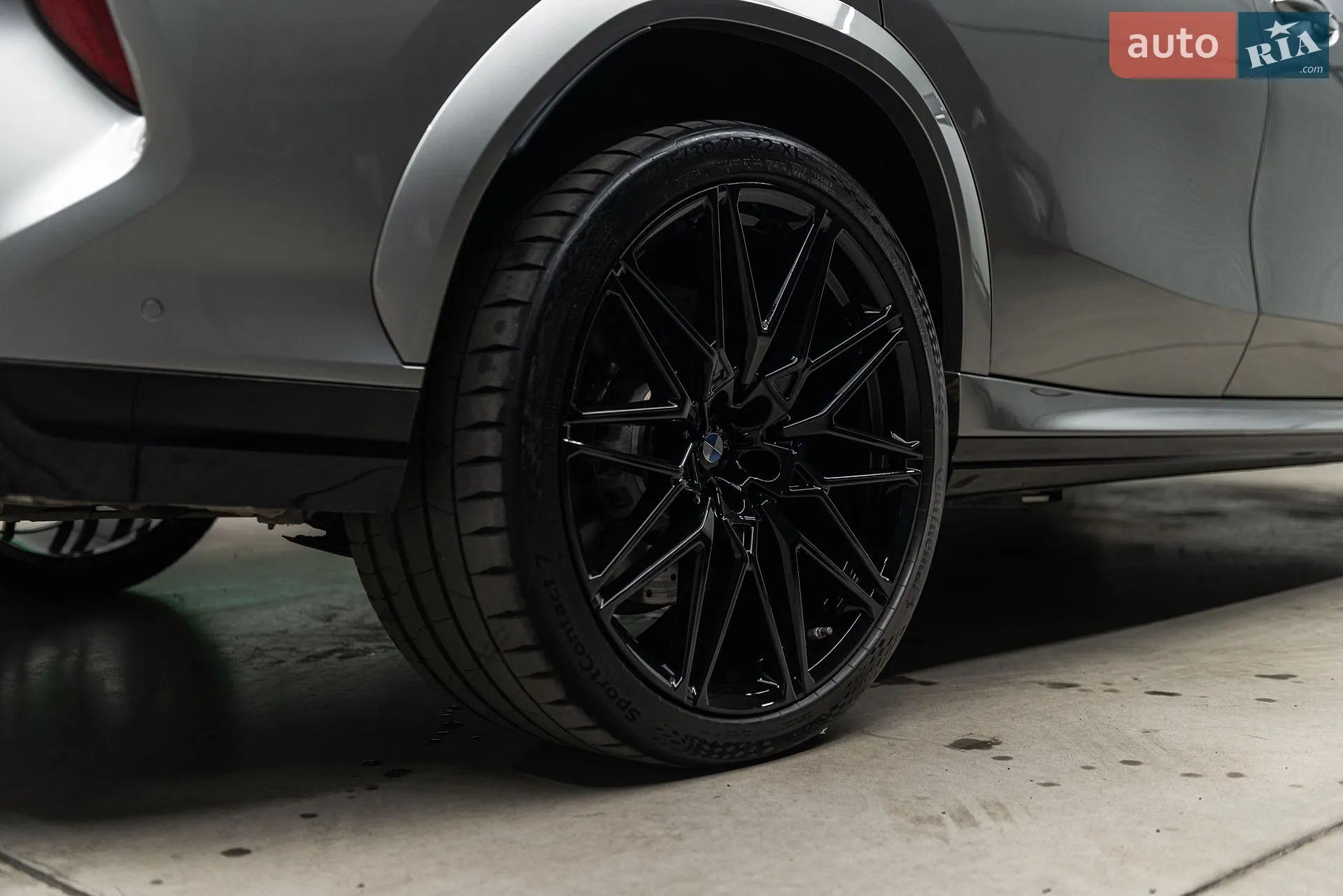 2022 BMW X6 M - мініатюра 12
