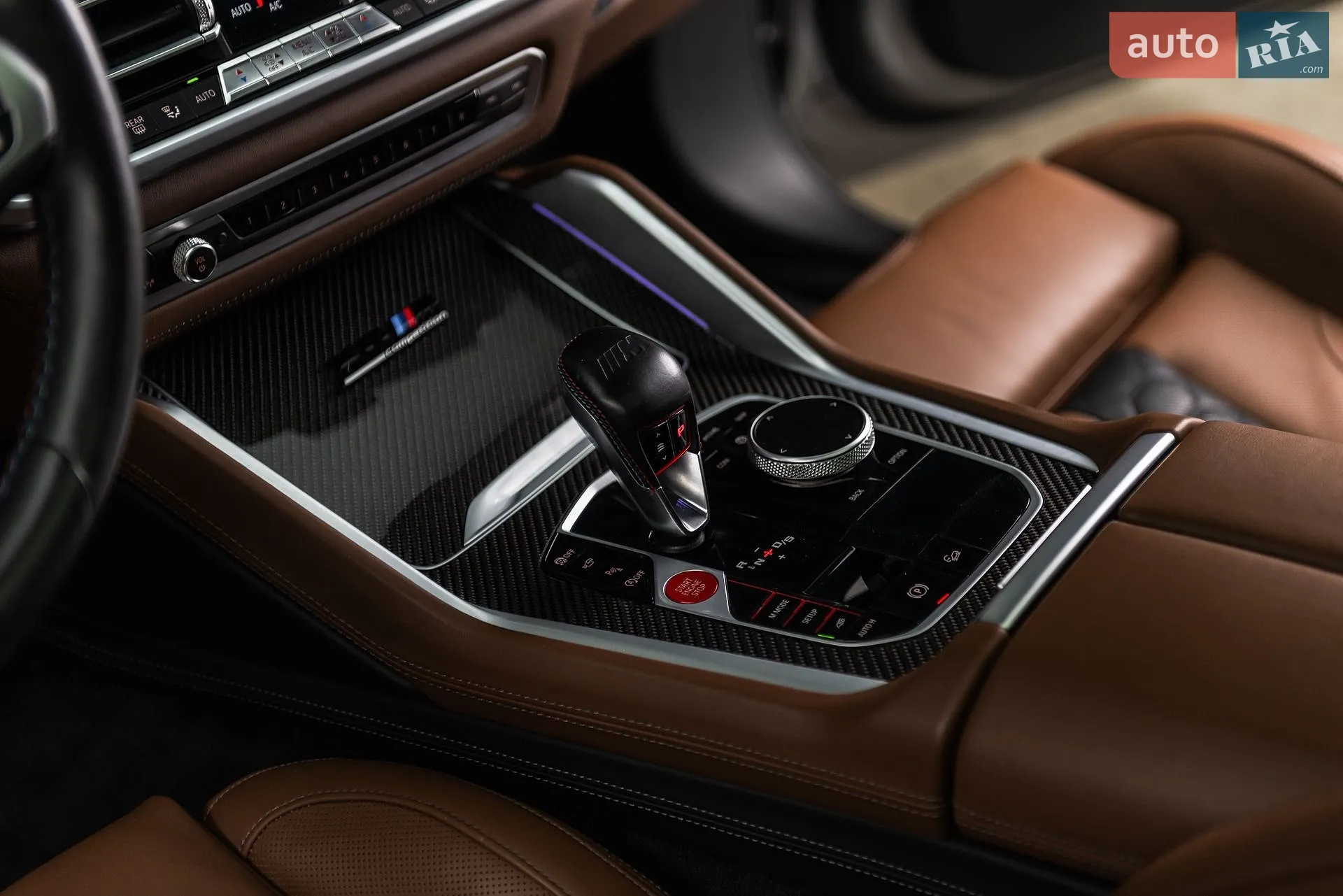 2022 BMW X6 M - мініатюра 27
