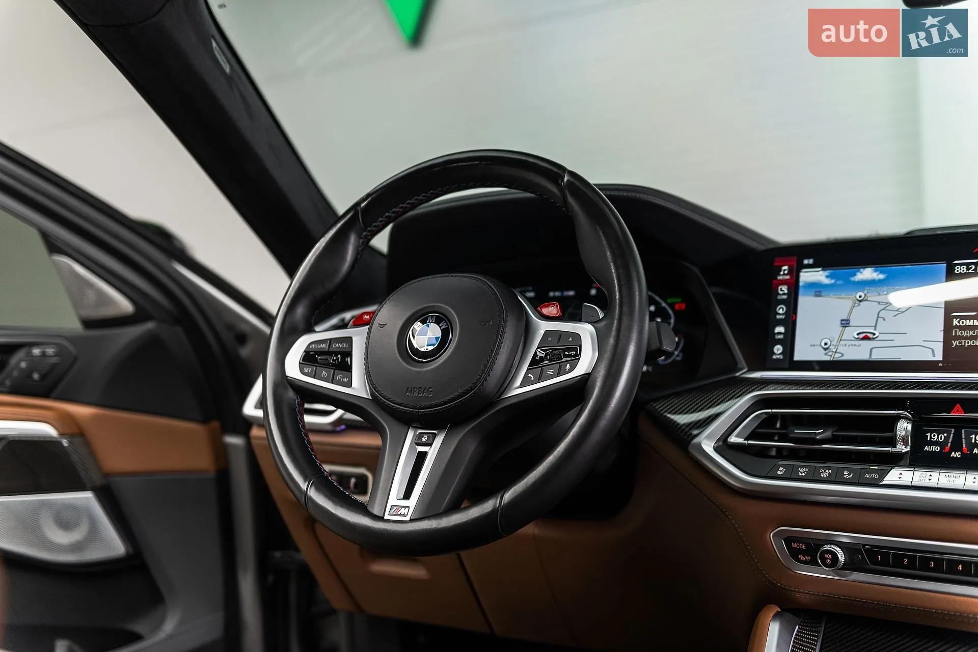 2022 BMW X6 M - мініатюра 25