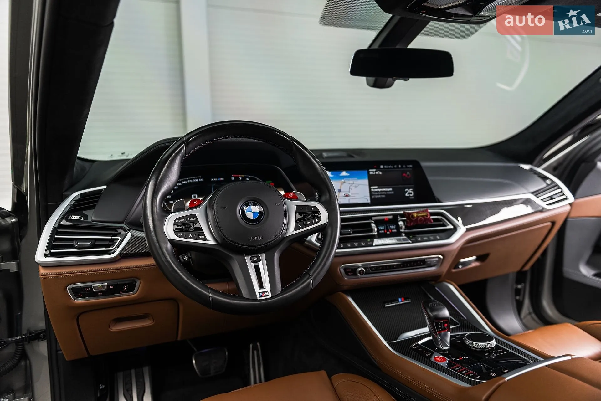 2022 BMW X6 M - мініатюра 26