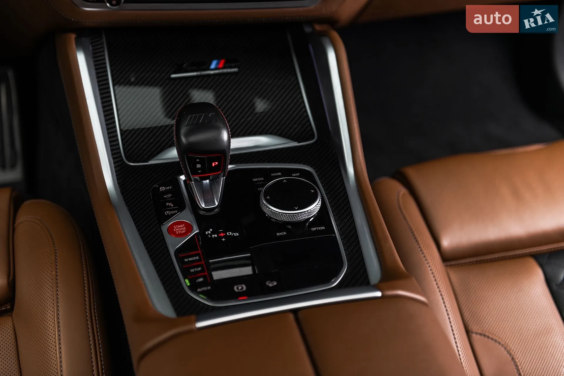 2022 BMW X6 M - мініатюра 24