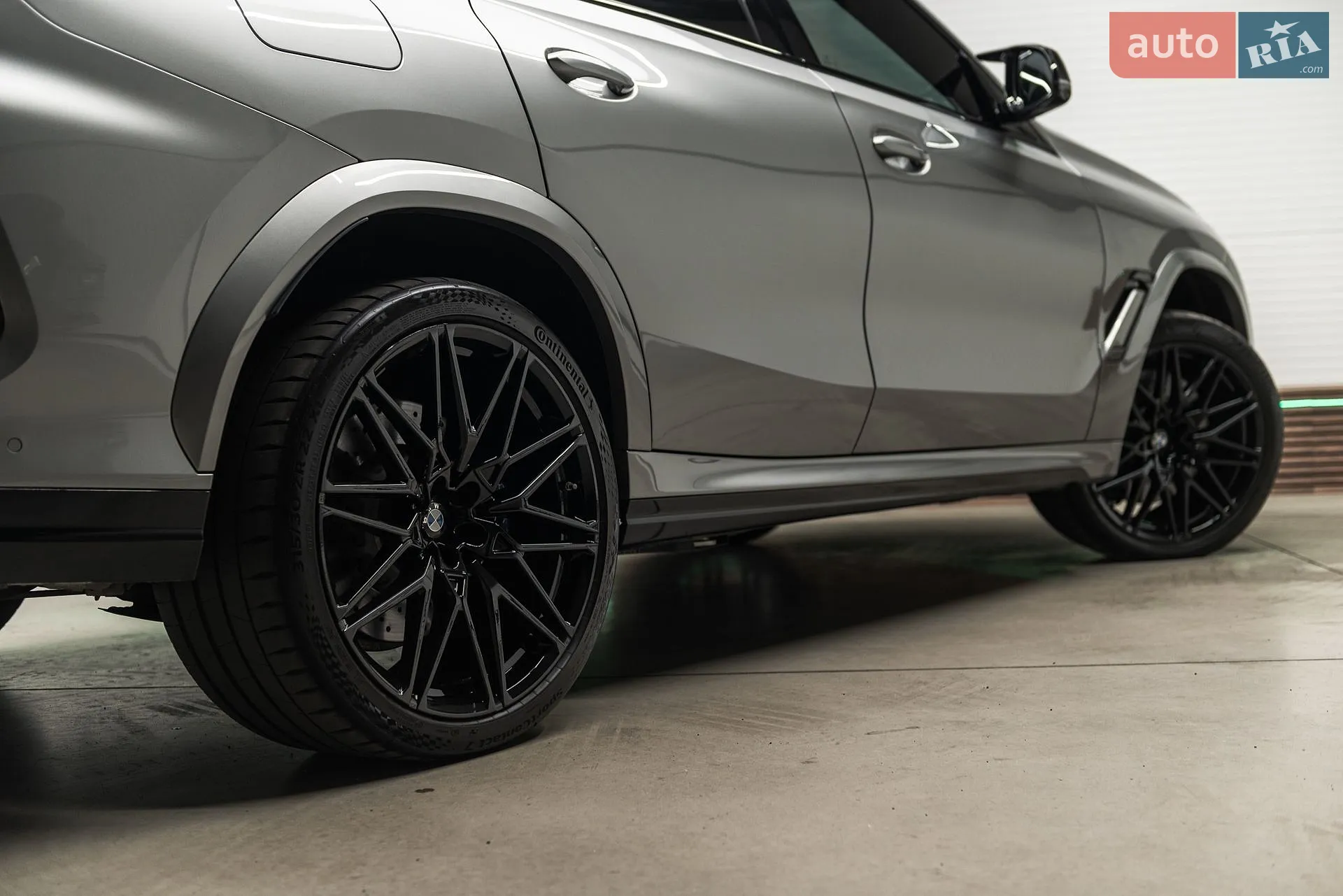 2022 BMW X6 M - мініатюра 19