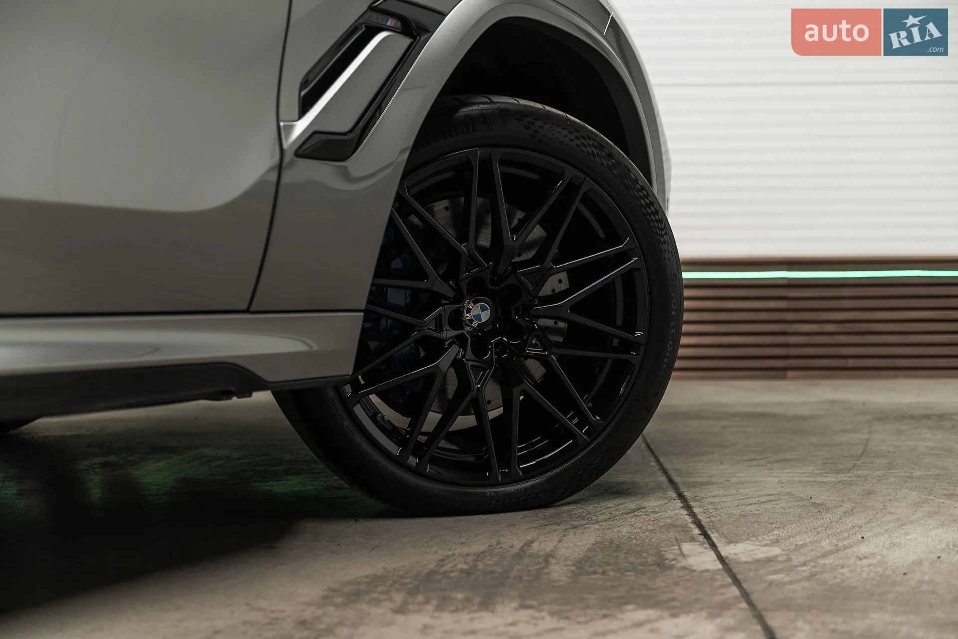 2022 BMW X6 M - мініатюра 20