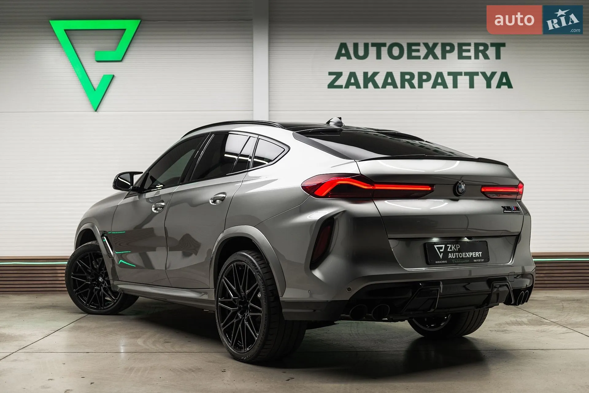 2022 BMW X6 M - мініатюра 16