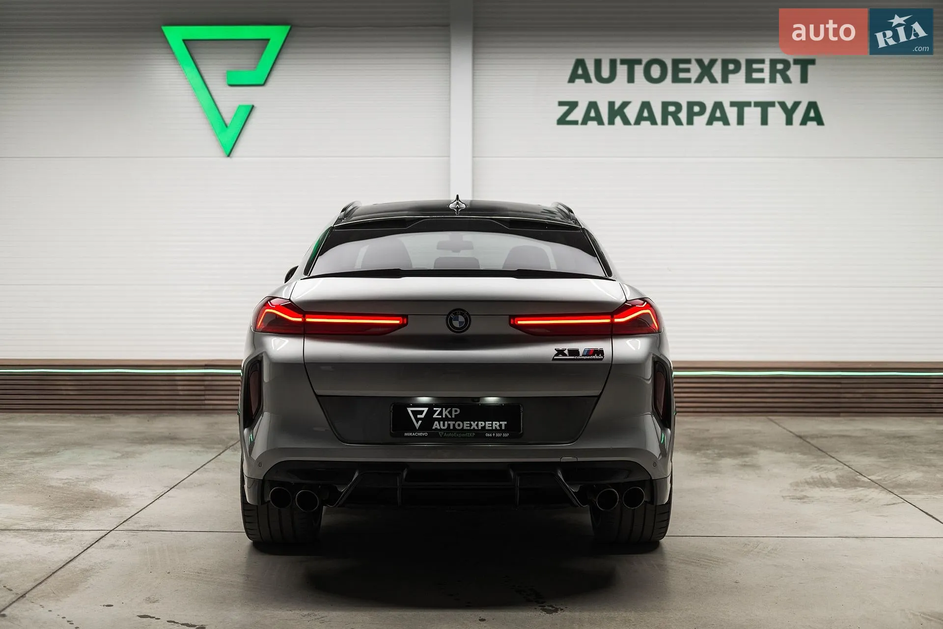 2022 BMW X6 M - мініатюра 14