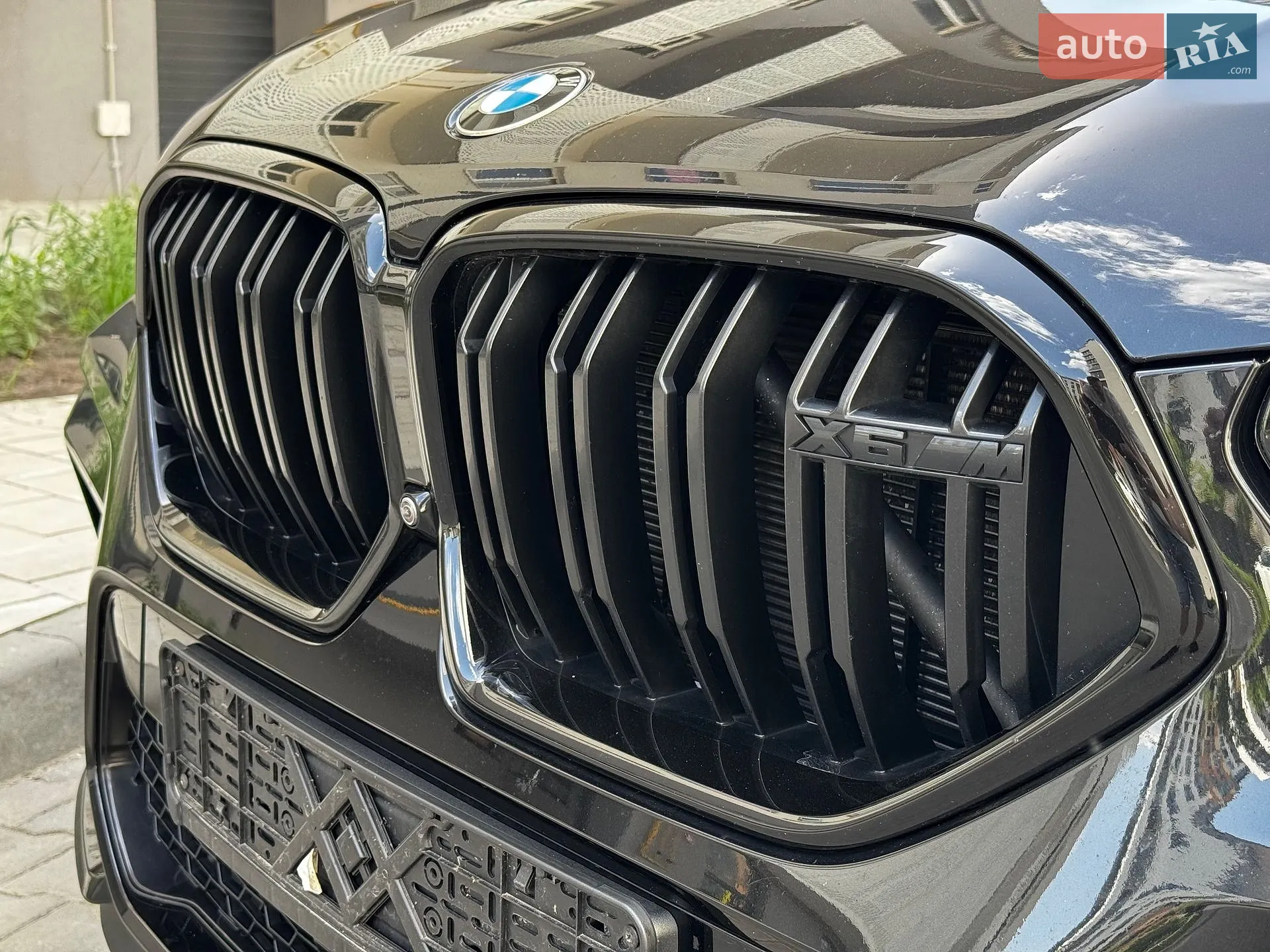 2020 BMW X6 M - мініатюра 16