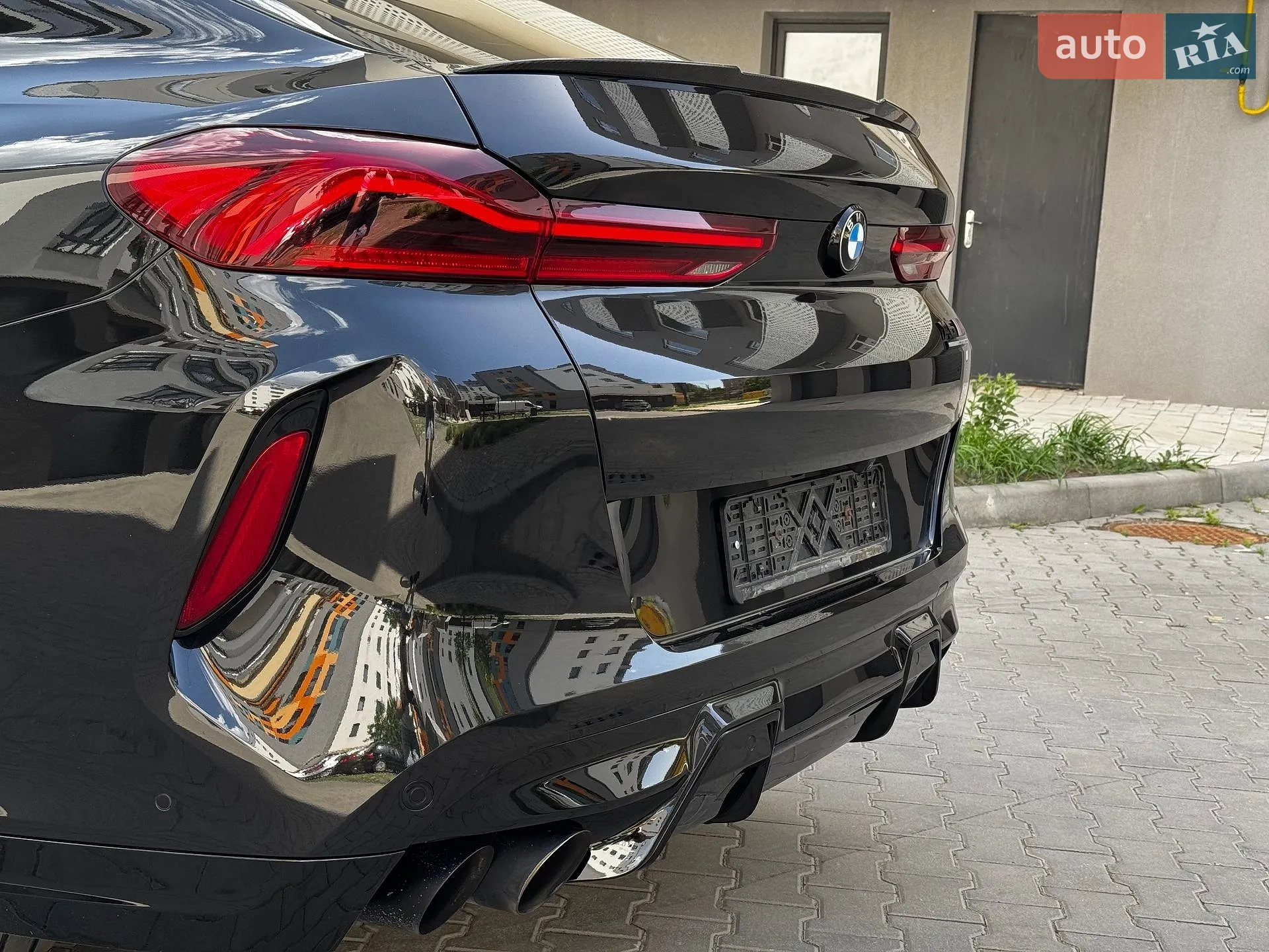 2020 BMW X6 M - мініатюра 24