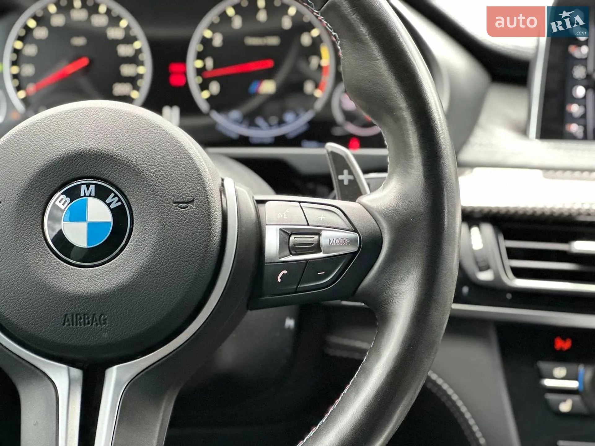 2017 BMW X6 M - мініатюра 18