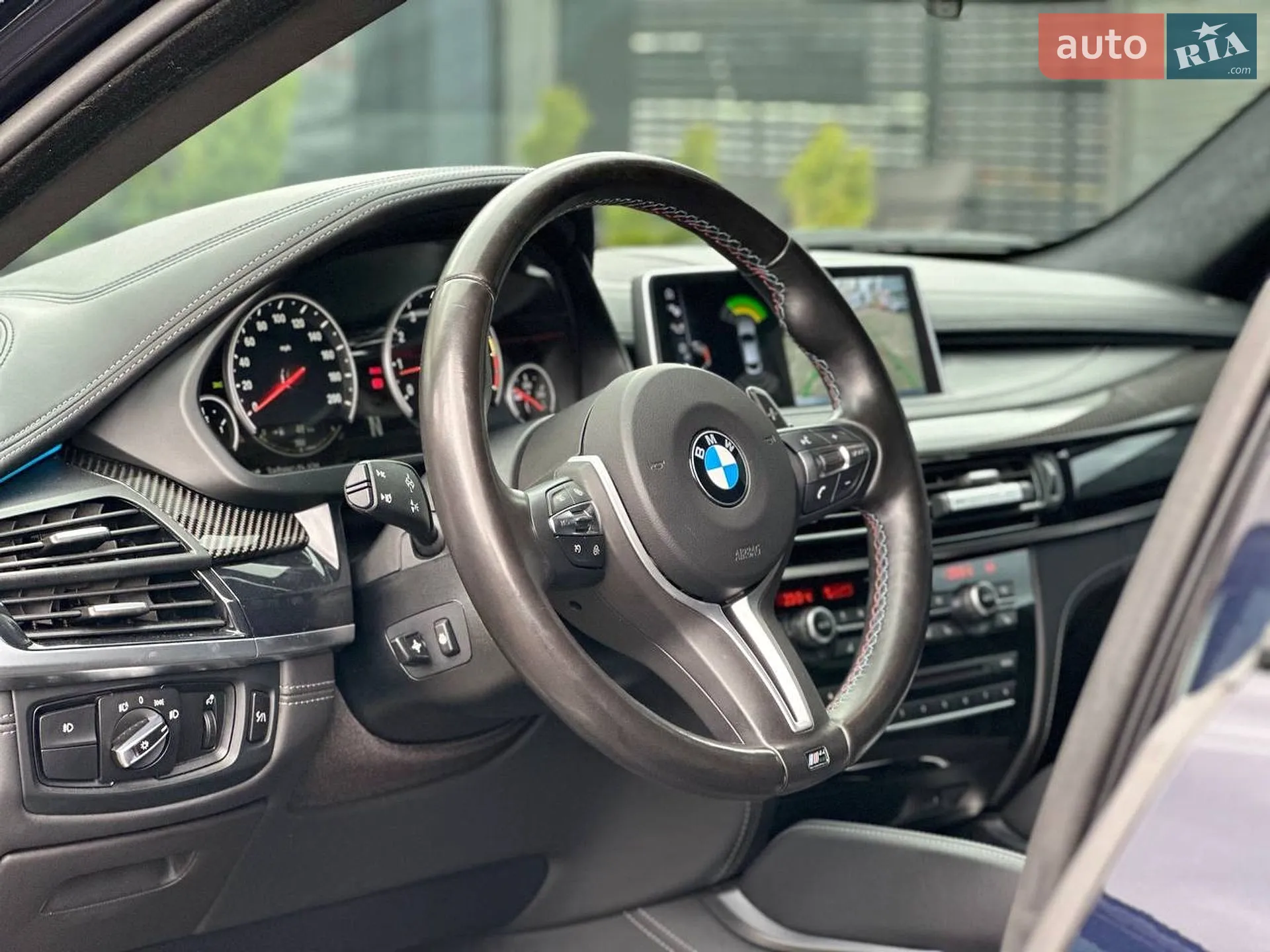 2017 BMW X6 M - мініатюра 32