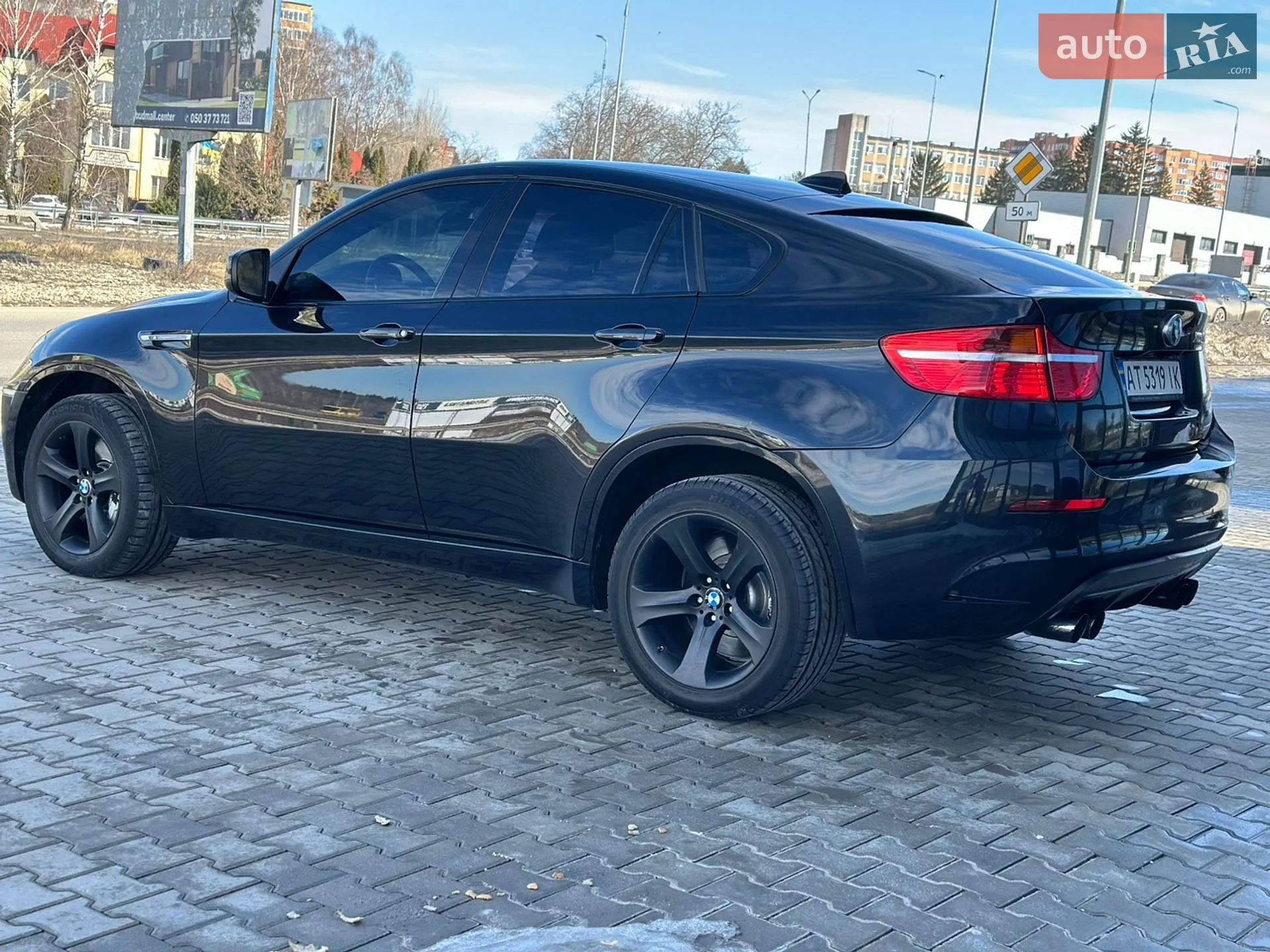 2011 BMW X6 M - мініатюра 10