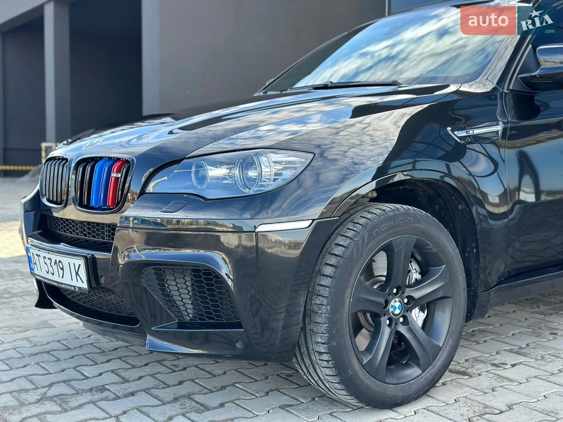 2011 BMW X6 M - мініатюра 15