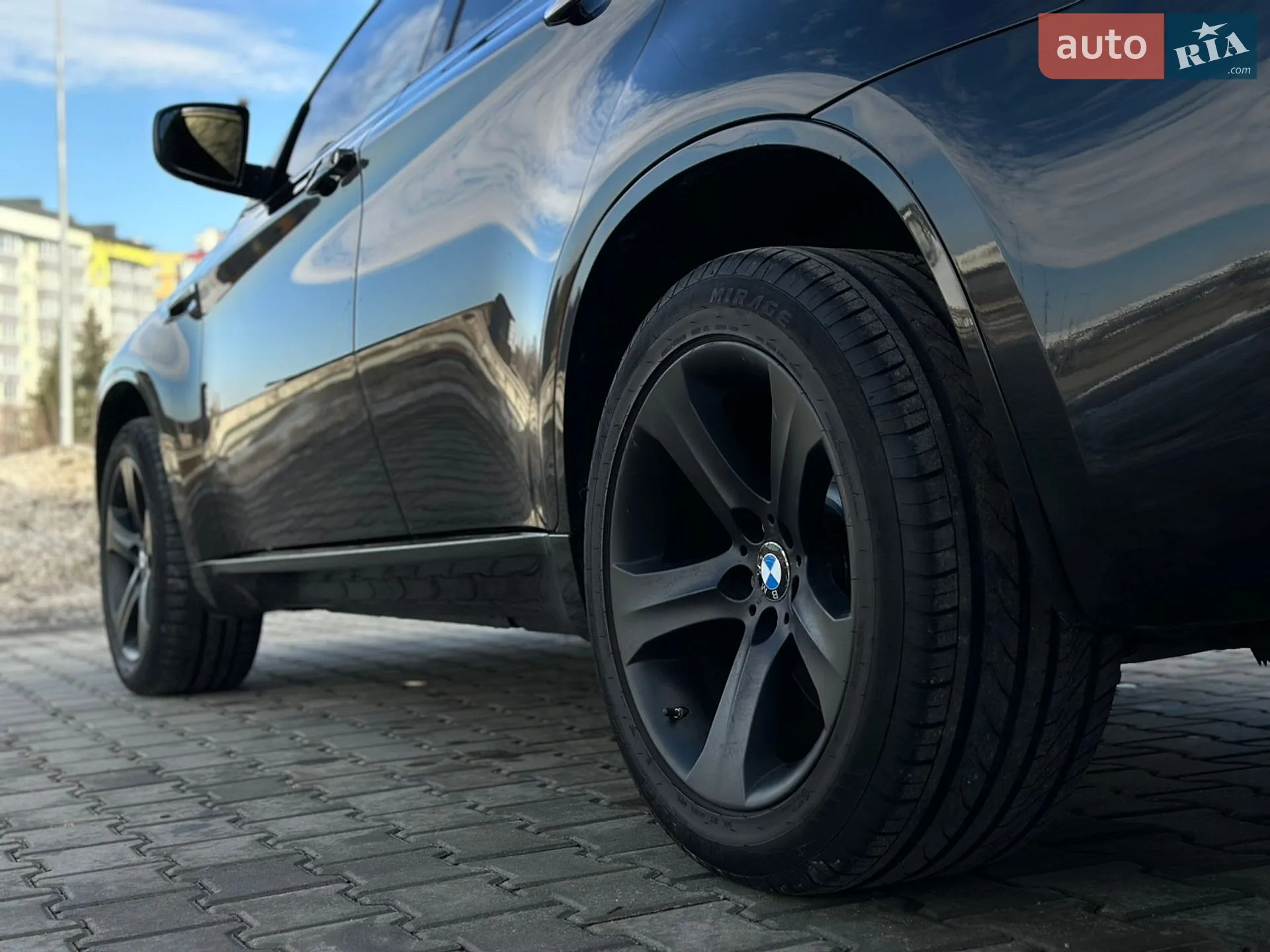 2011 BMW X6 M - мініатюра 24