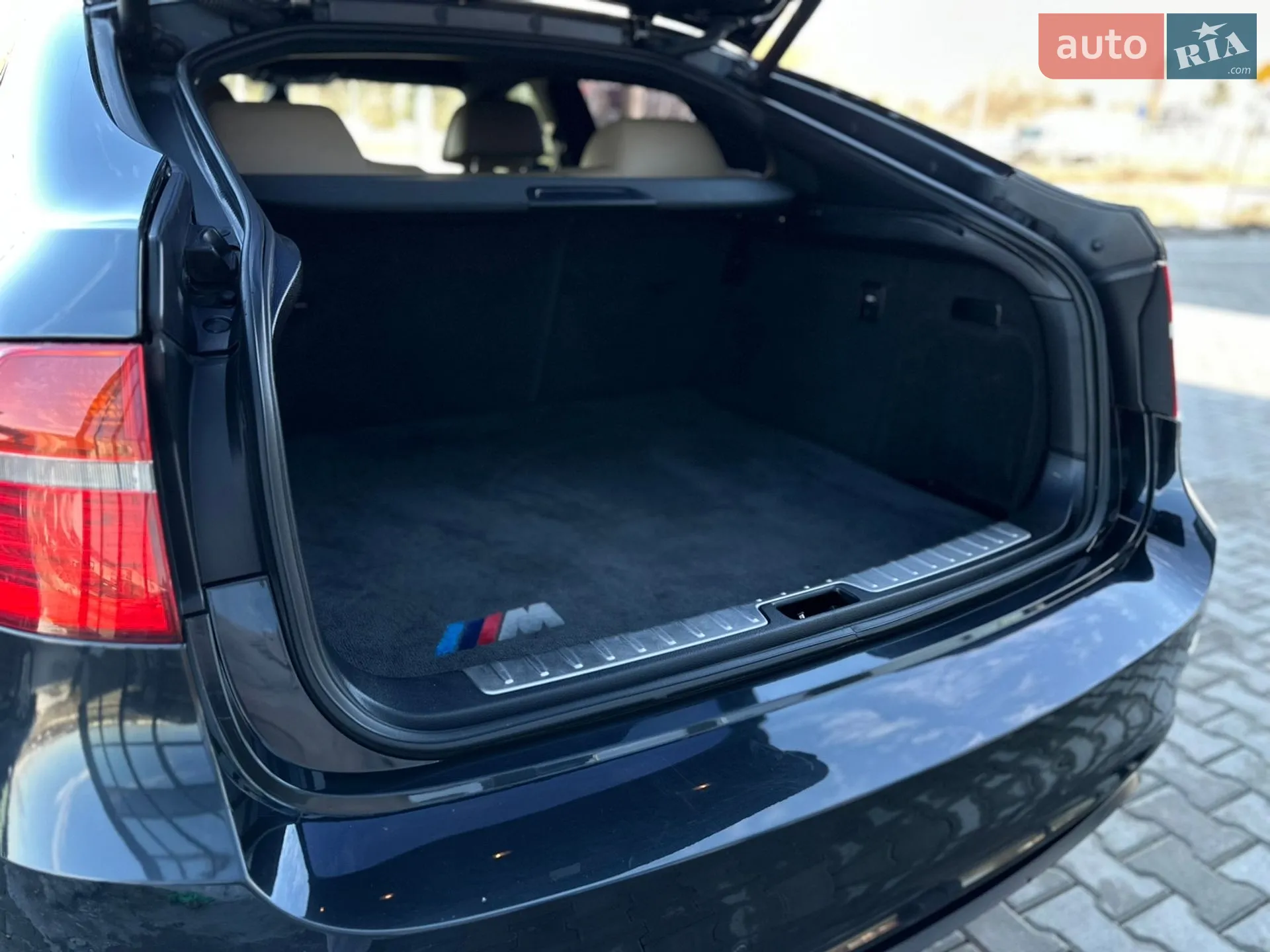 2011 BMW X6 M - мініатюра 63