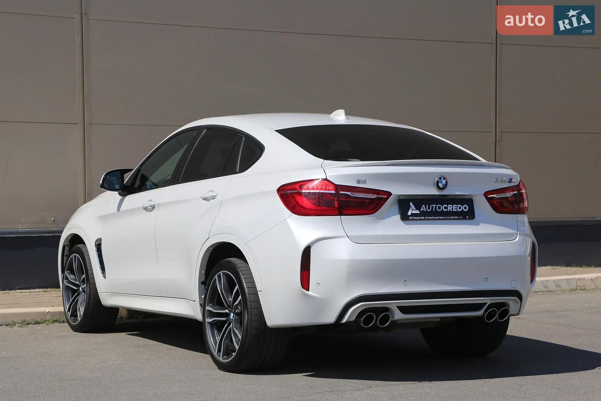 2017 BMW X6 M - мініатюра 5