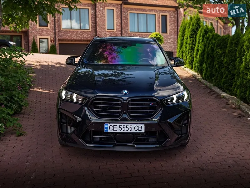 BMW X6 M