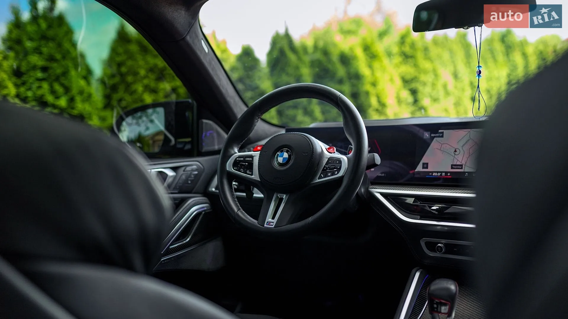2023 BMW X6 M - мініатюра 12