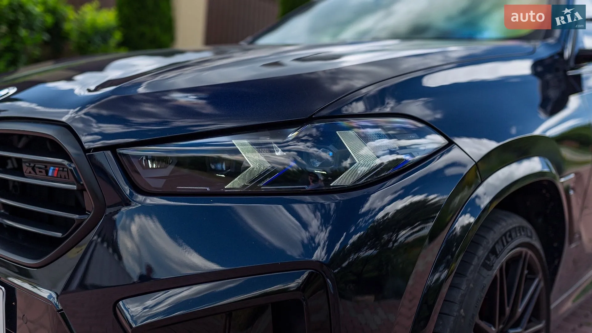 2023 BMW X6 M - мініатюра 25