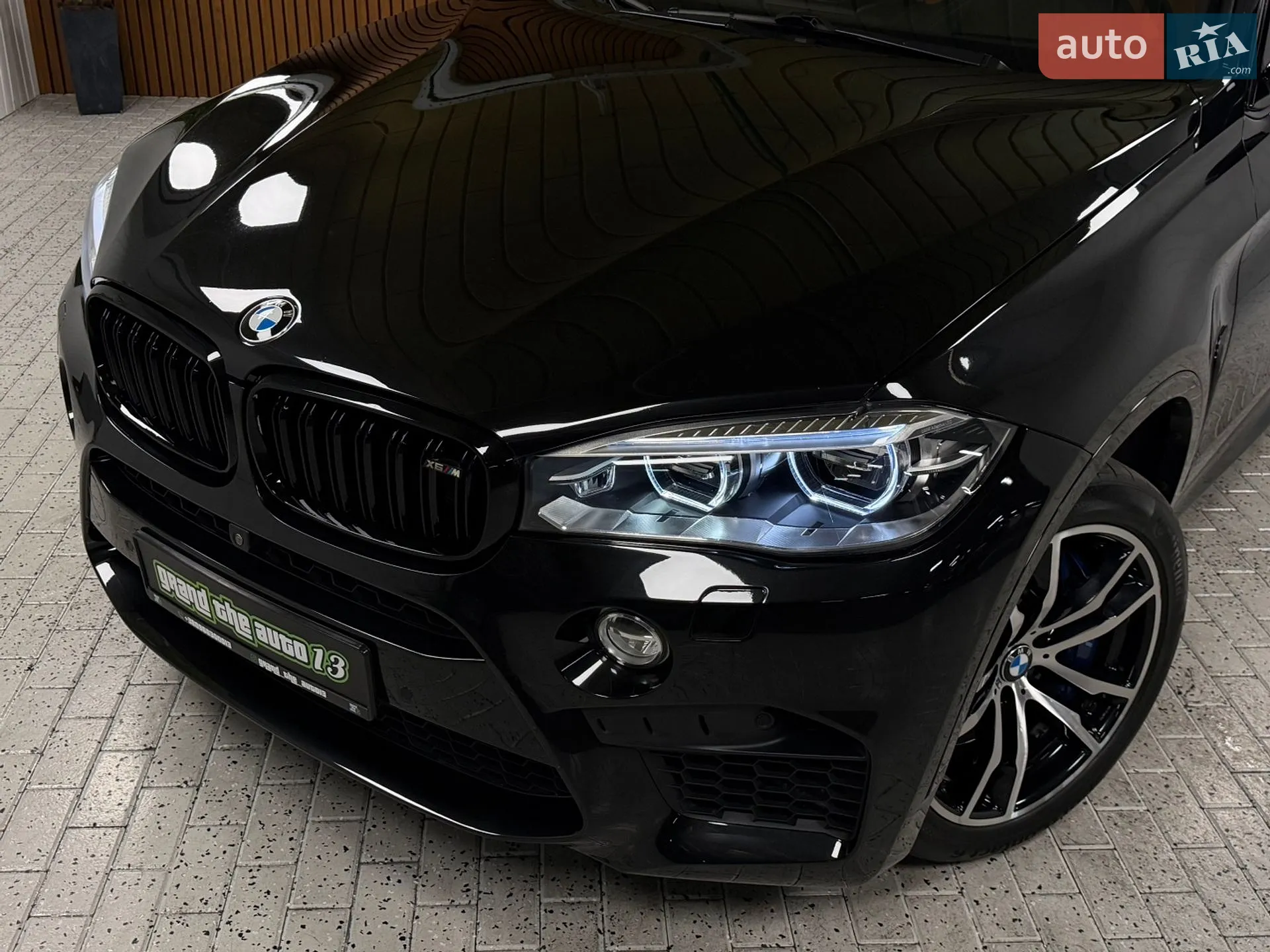2018 BMW X6 M - мініатюра 7