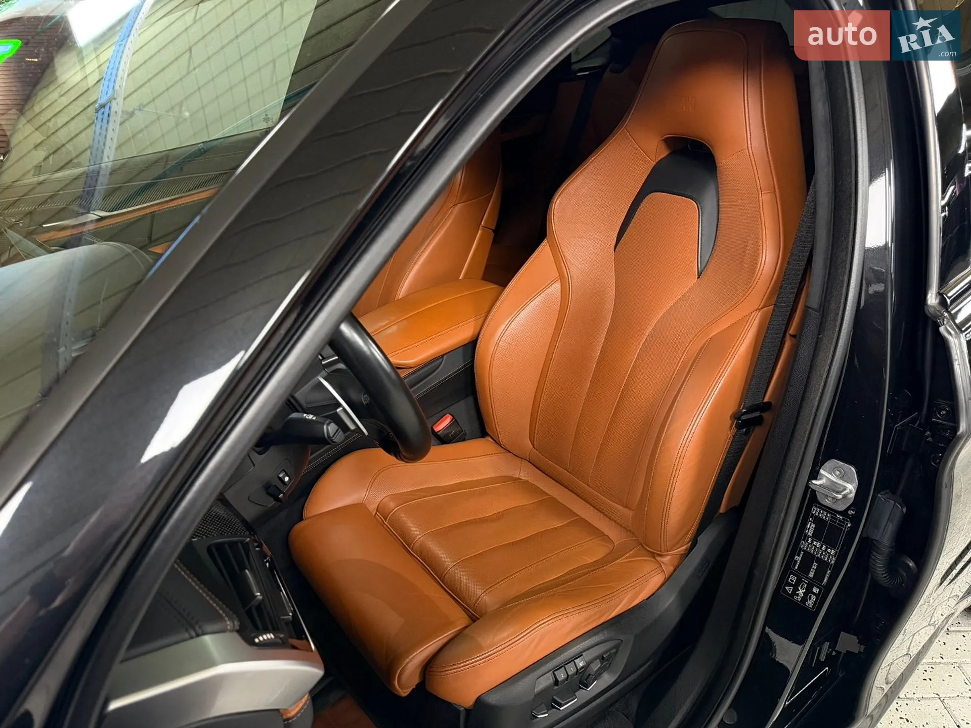 2018 BMW X6 M - мініатюра 14