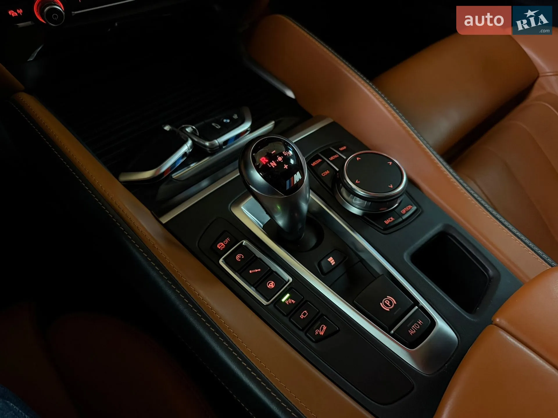 2018 BMW X6 M - мініатюра 29
