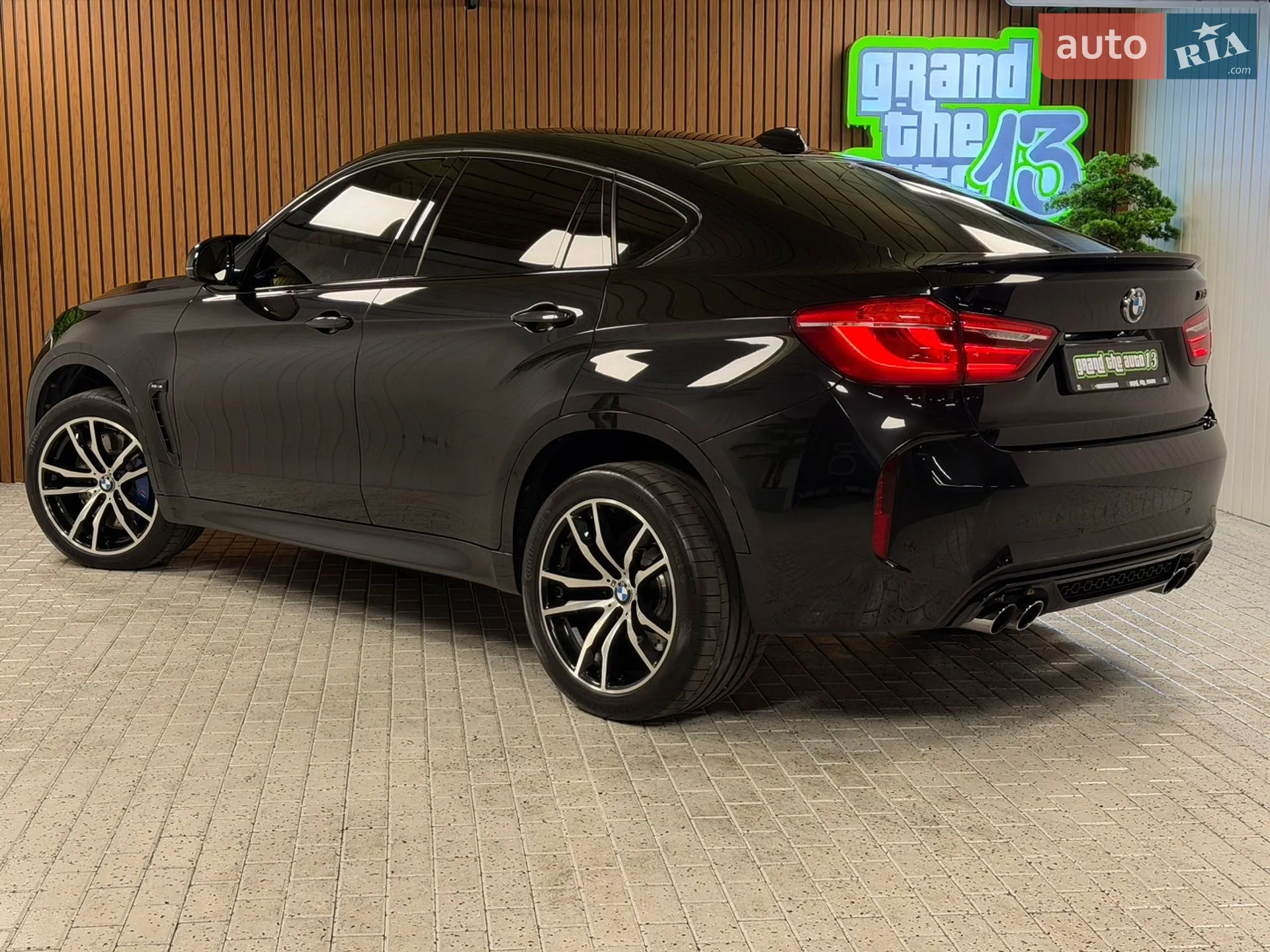 2018 BMW X6 M - мініатюра 50