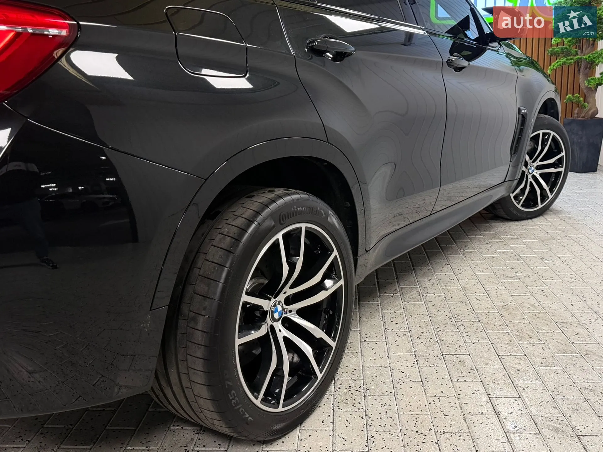 2018 BMW X6 M - мініатюра 57